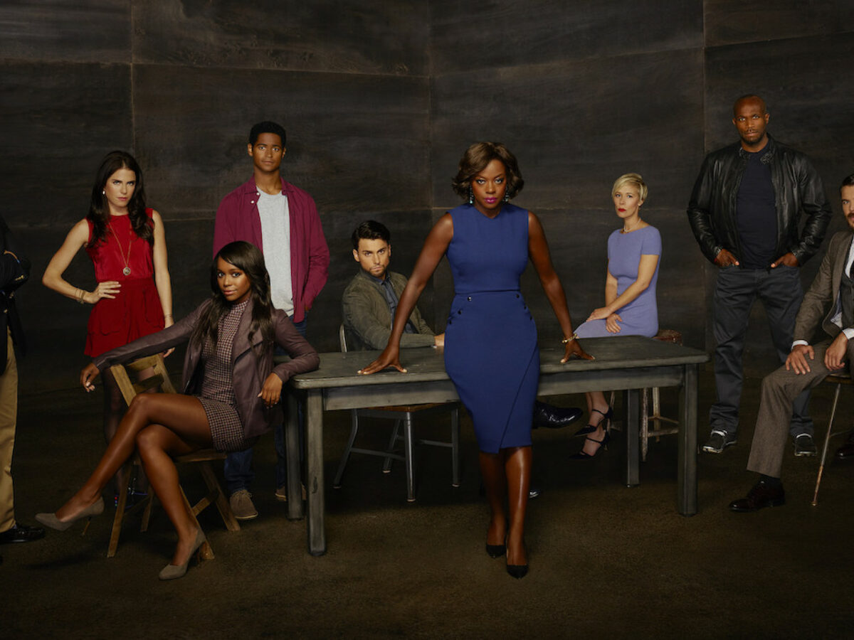 How To Get Away With Murder Wallpapers