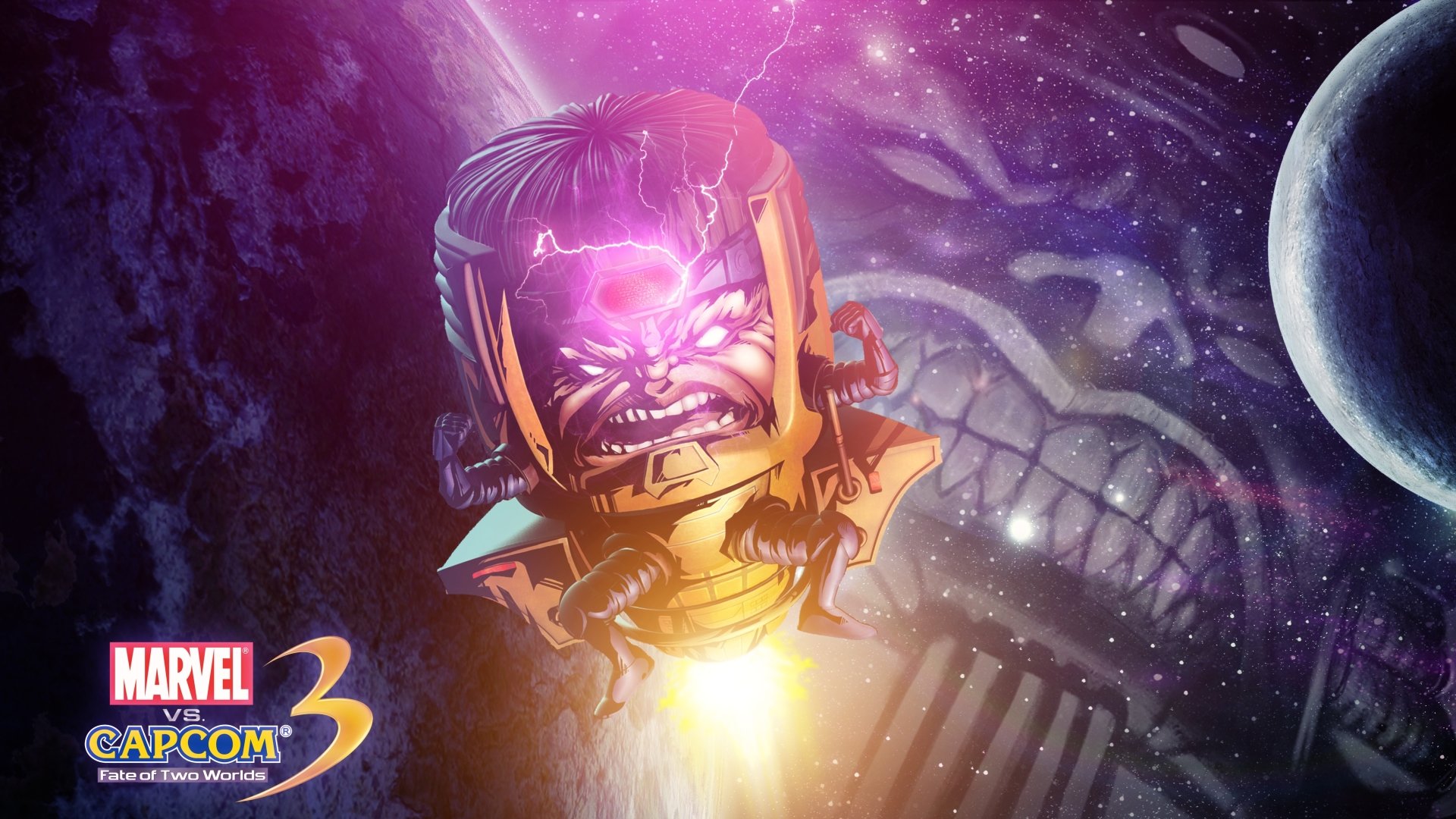 Hulu M.O.D.O.K. 4K Wallpapers