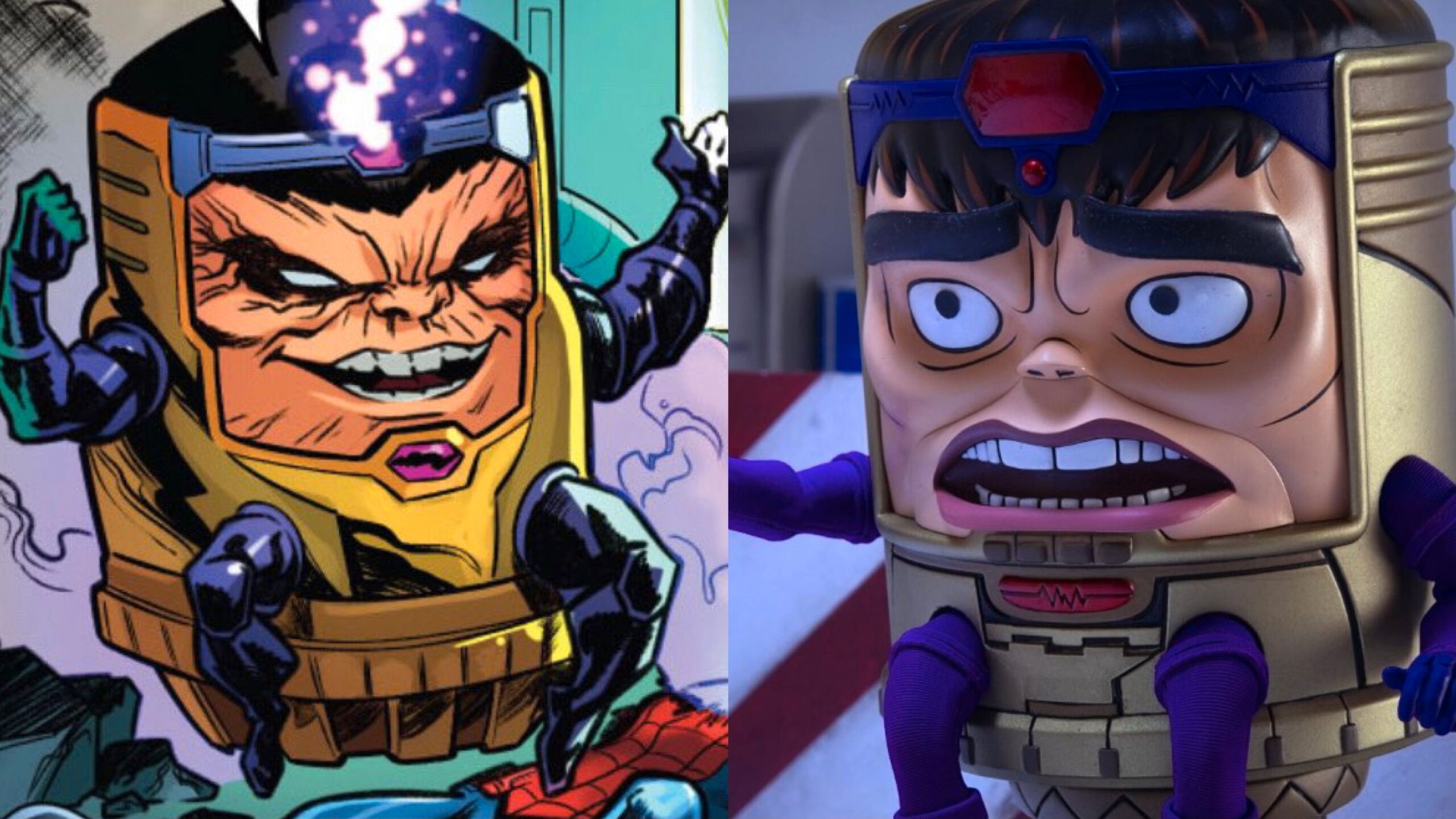 Hulu M.O.D.O.K. 4K Wallpapers