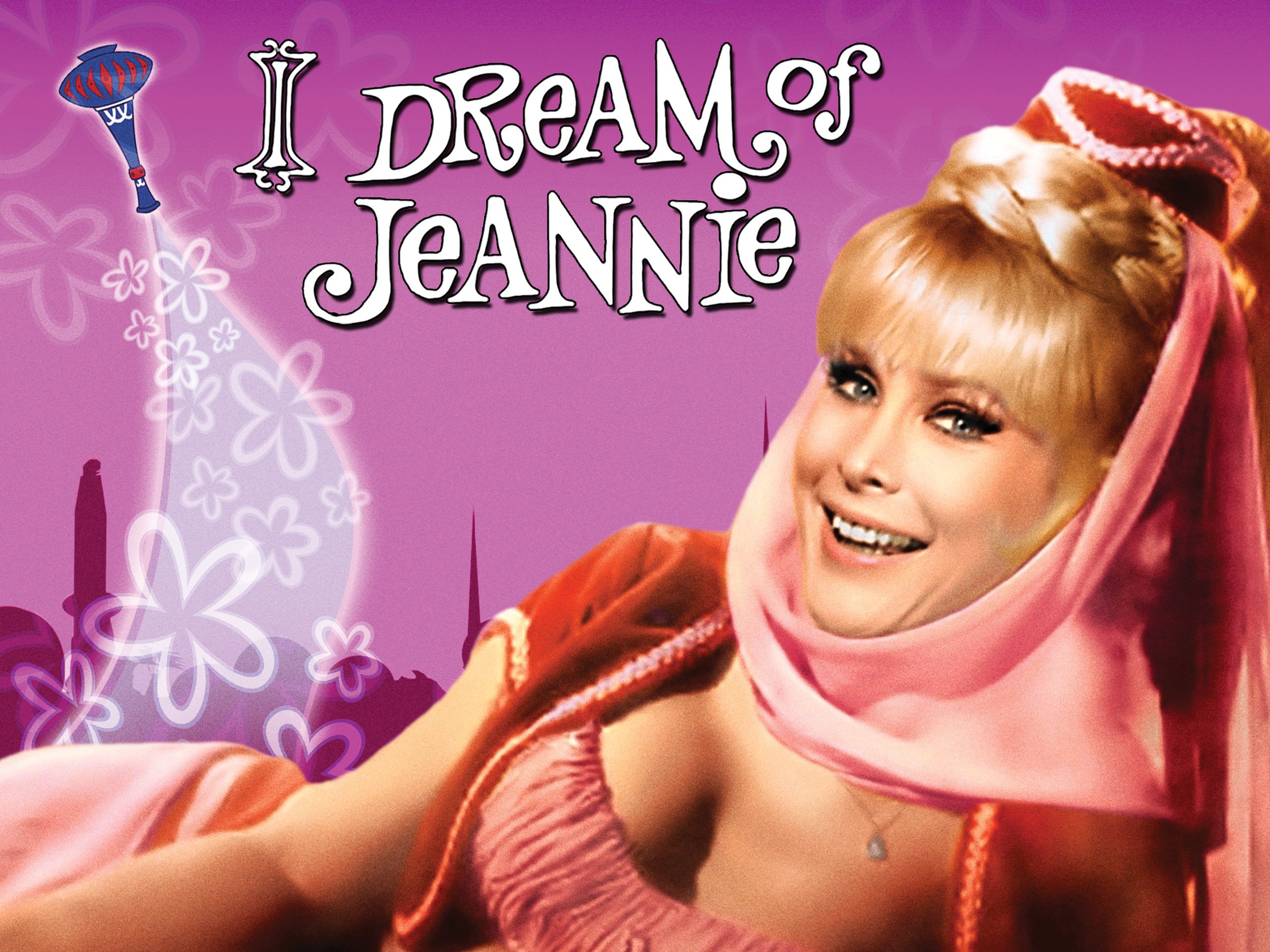 I Dream Of Jeannie Wallpapers