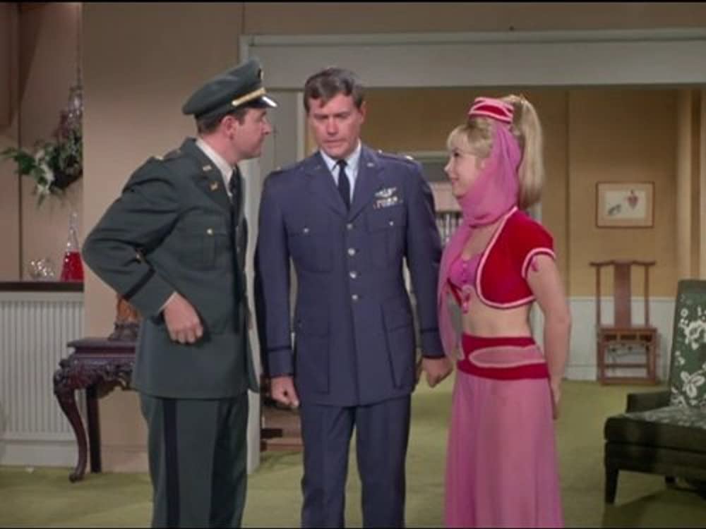 I Dream Of Jeannie Wallpapers