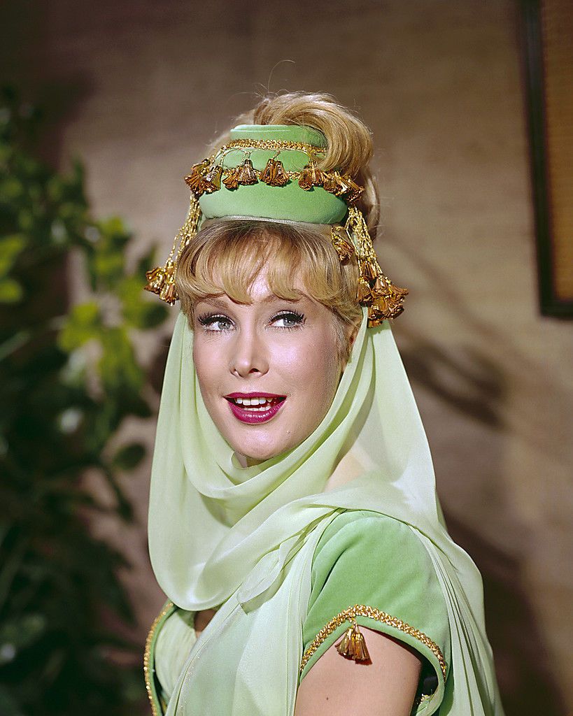 I Dream Of Jeannie Wallpapers