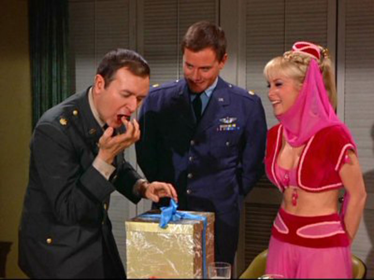 I Dream Of Jeannie Wallpapers