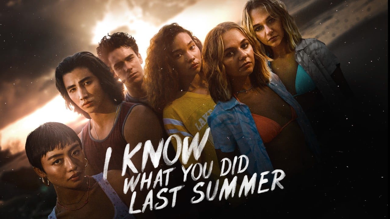 I Know What You Did Last Summer Tv 2021 Wallpapers