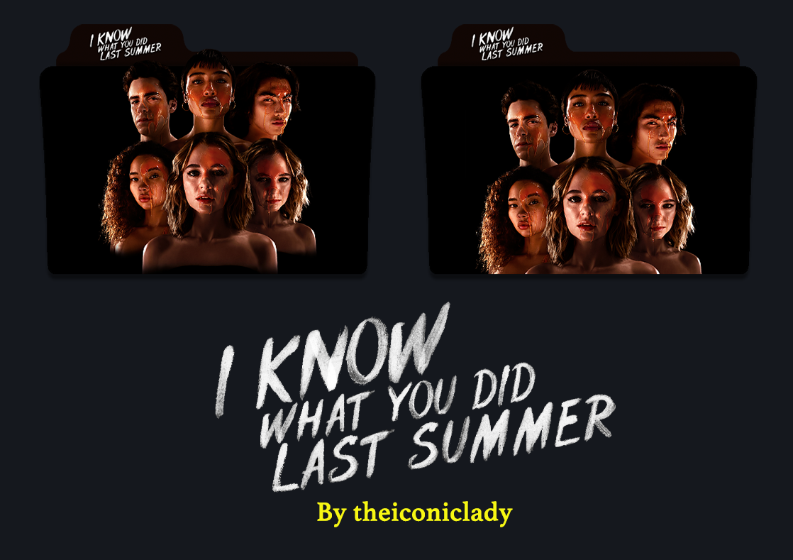 I Know What You Did Last Summer Tv 2021 Wallpapers