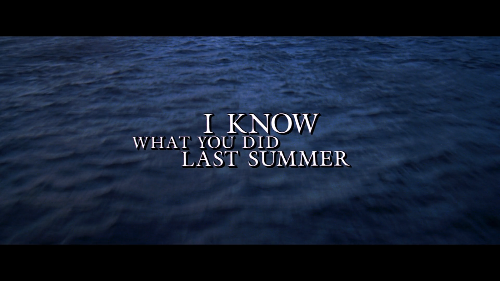 I Know What You Did Last Summer Tv 2021 Wallpapers