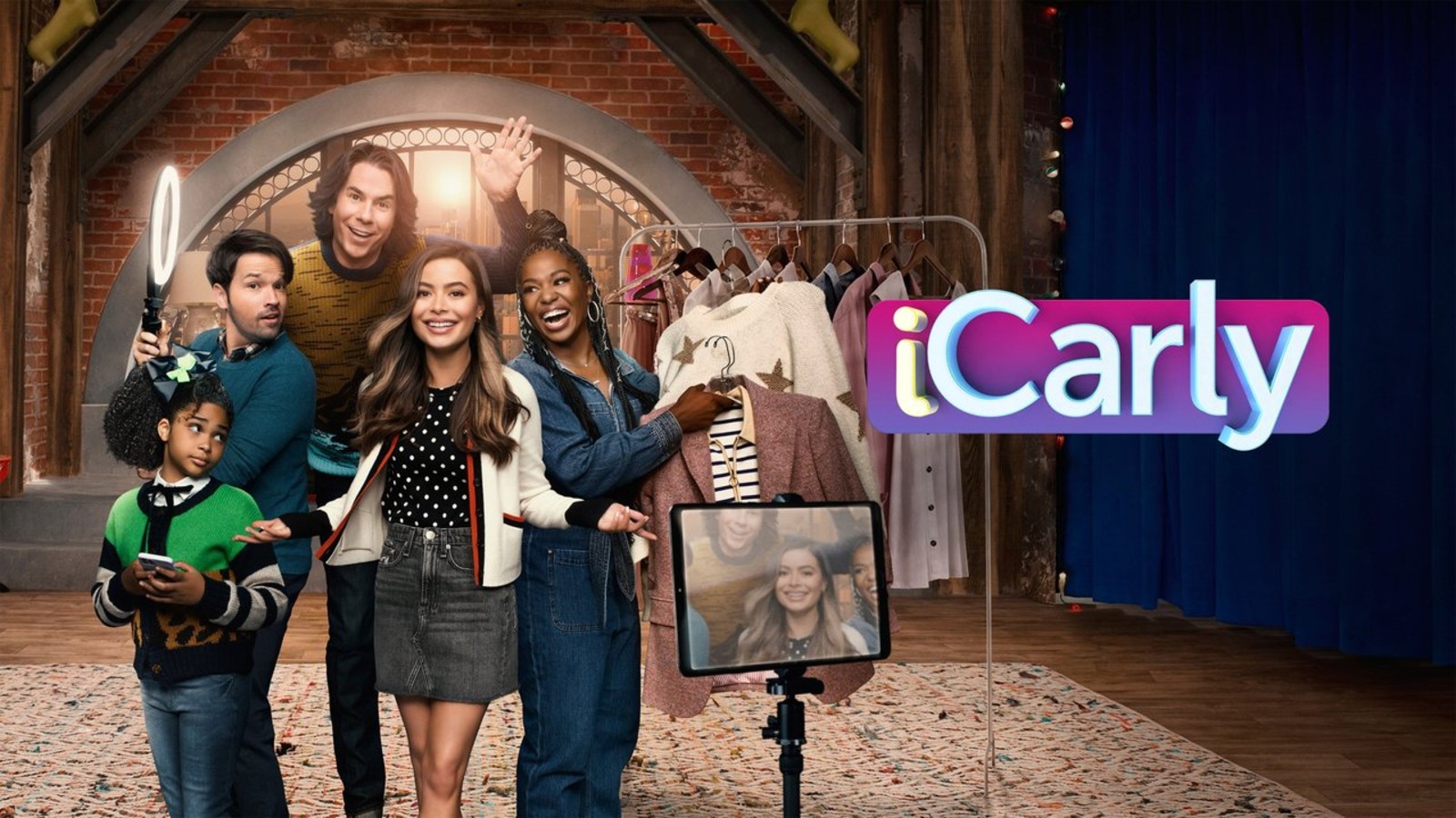 Icarly (2021) Wallpapers