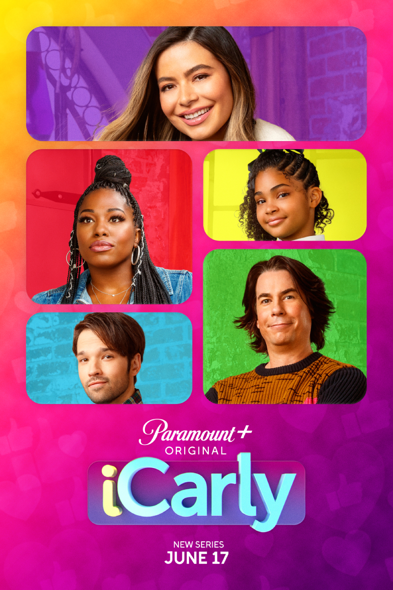 Icarly 2021 Wallpapers