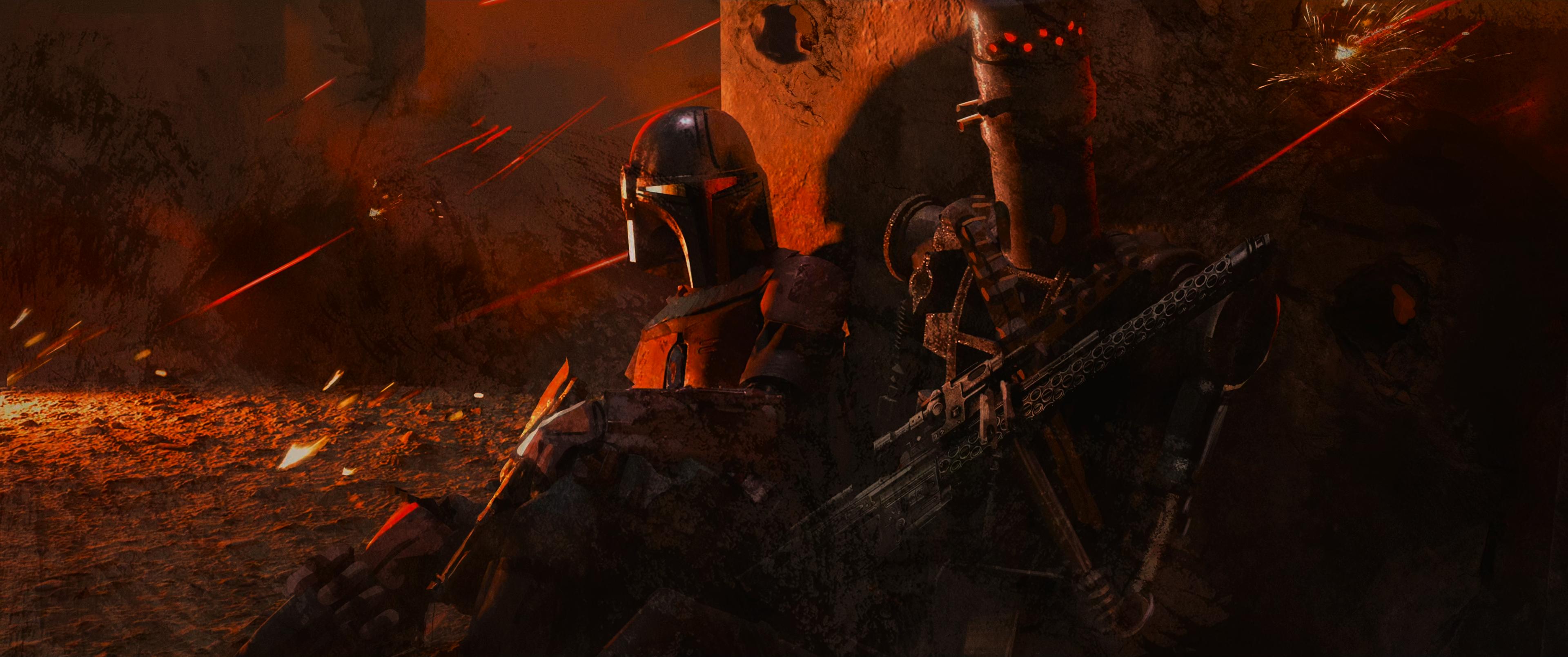 Ig 11 The Mandalorian Wallpapers