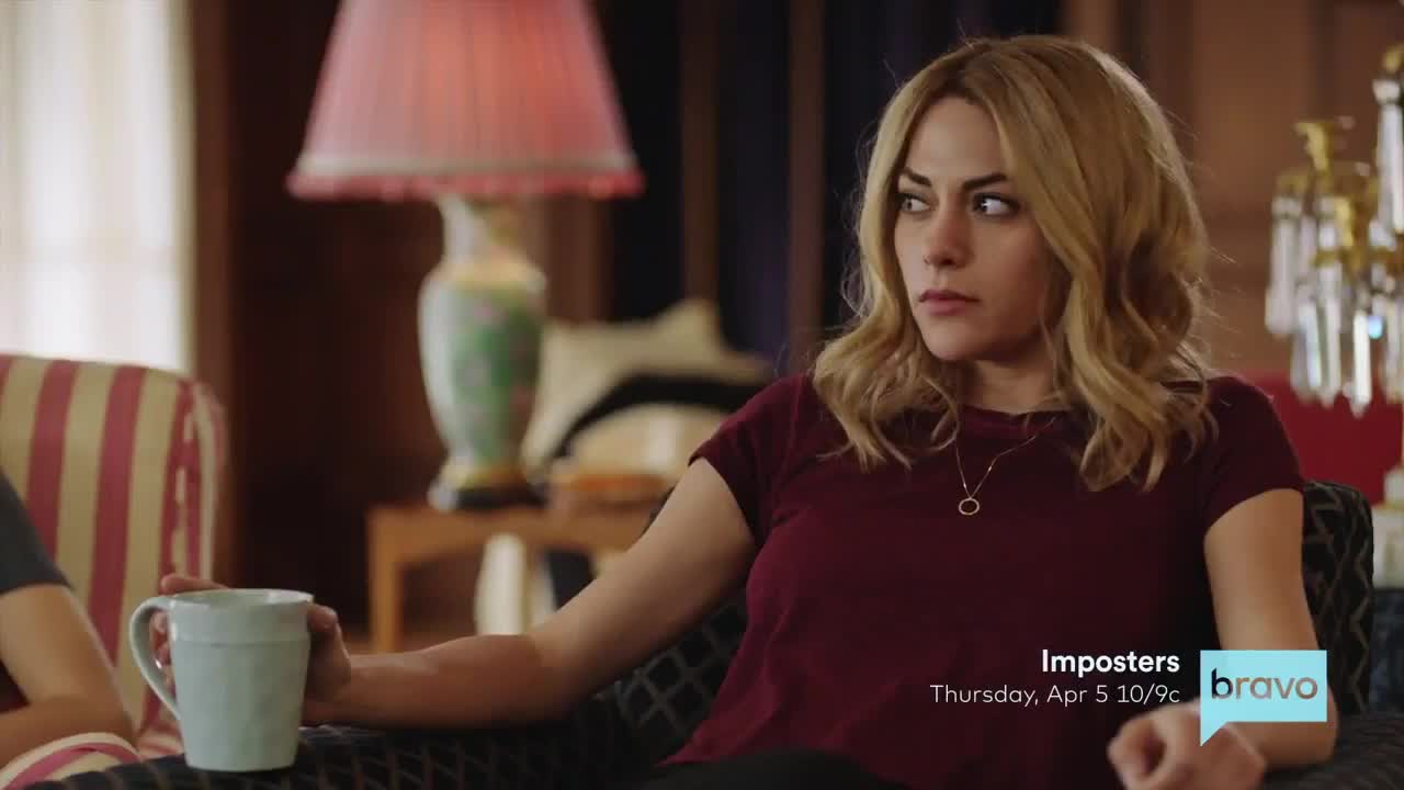 Imposters Tv Show Wallpapers