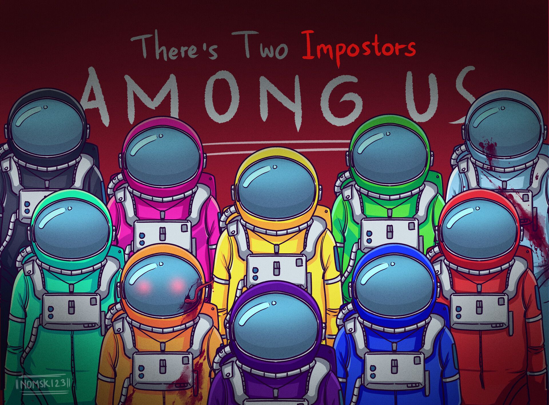 Imposters Tv Show Wallpapers