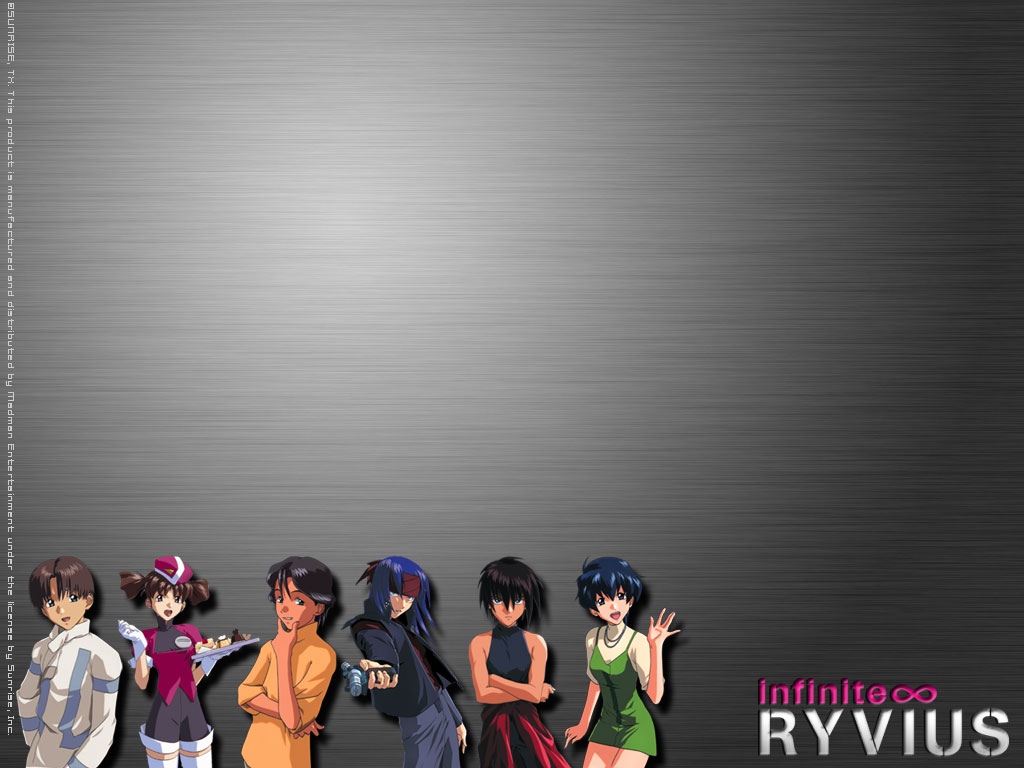 Infinite Ryvius Wallpapers