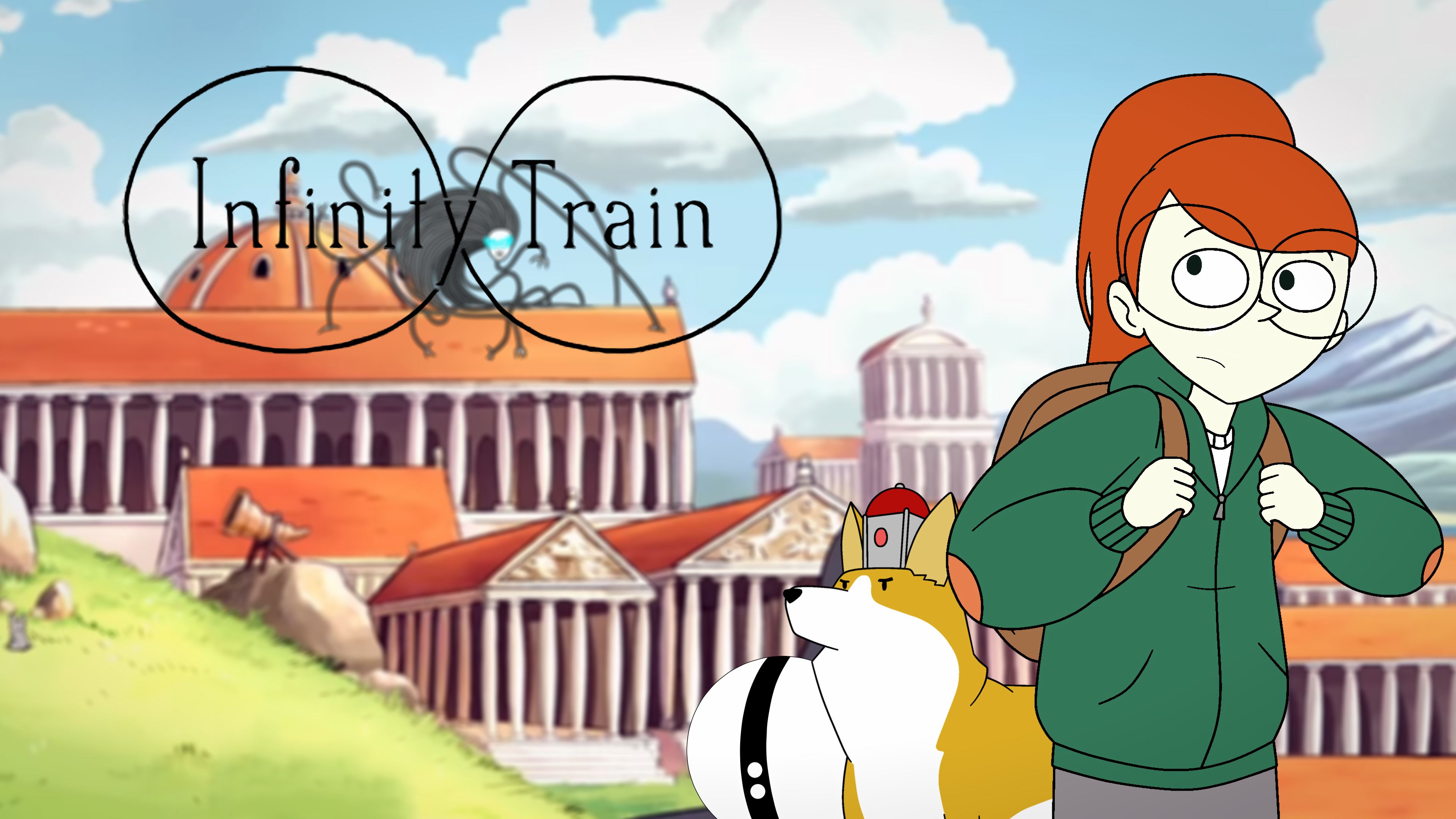 Infinity Train Wallpapers