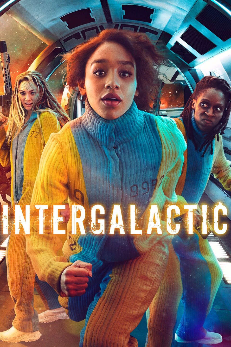 Intergalactic Netflix 2021 Wallpapers