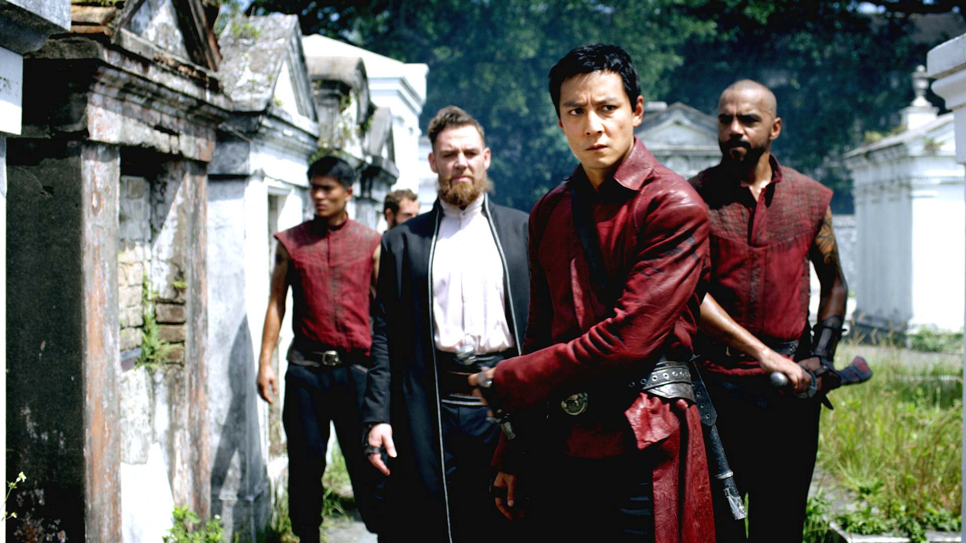 Into The Badlands Wallpapers