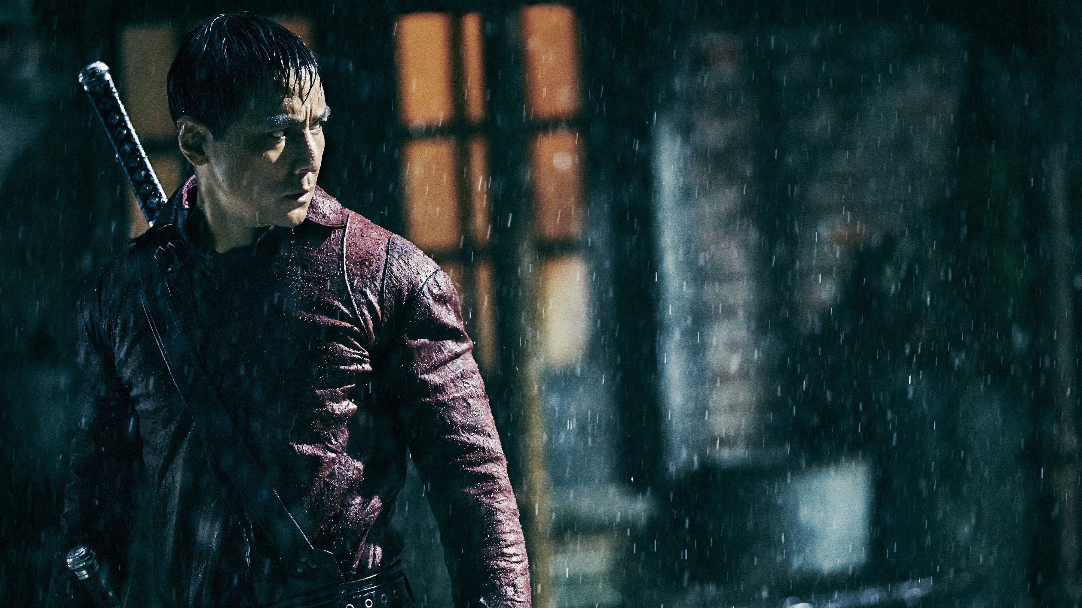 Into The Badlands 2017 Wallpapers