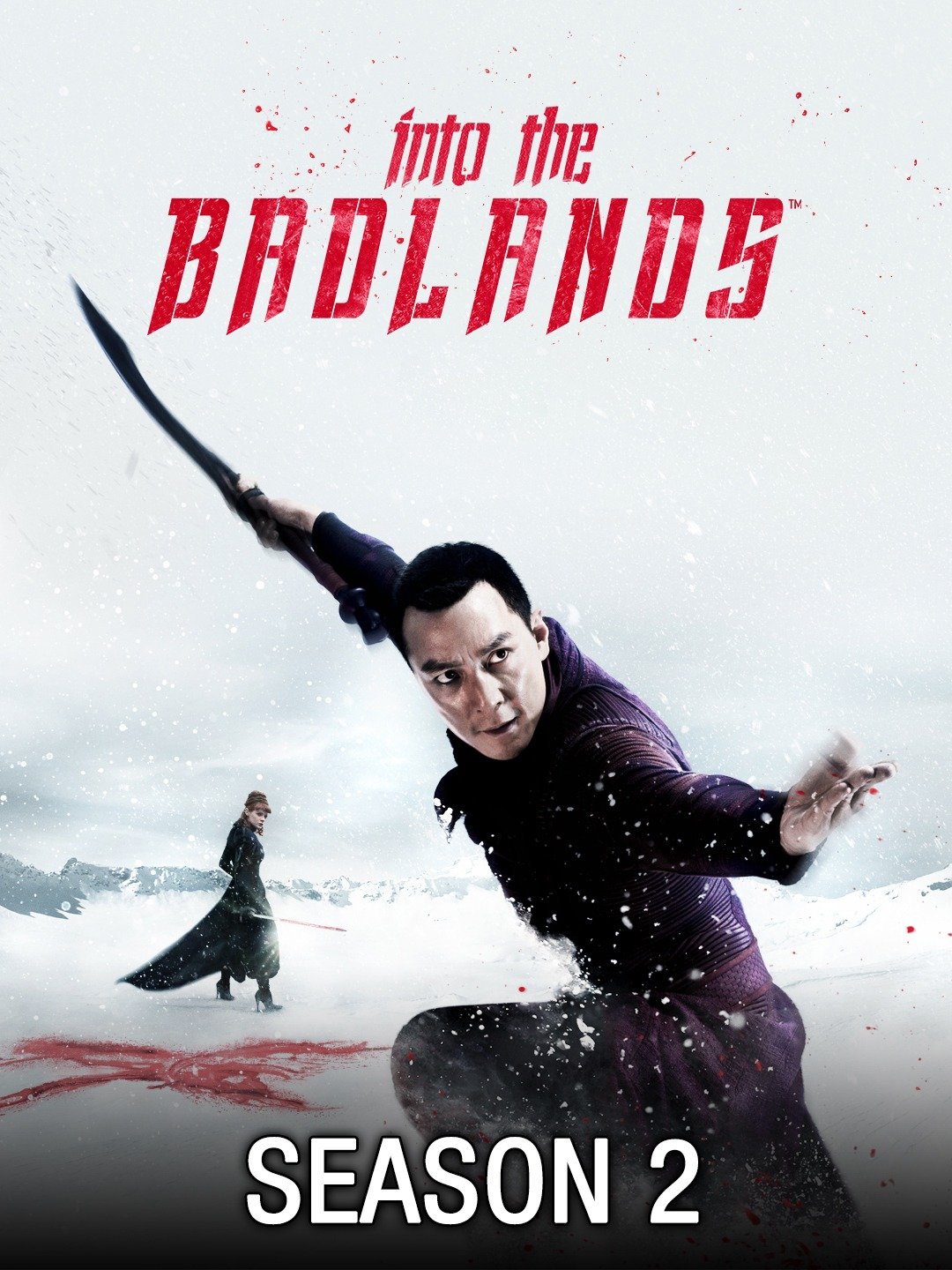 Into The Badlands 2017 Wallpapers