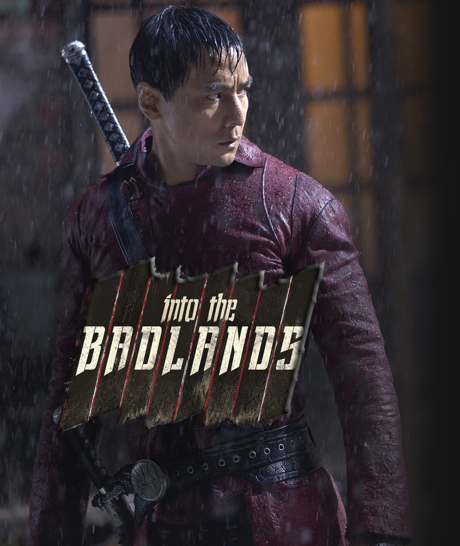 Into The Badlands 2017 Wallpapers