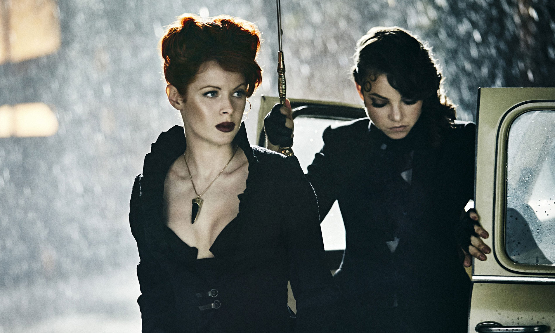 Into The Badlands Emily Beecham Wallpapers