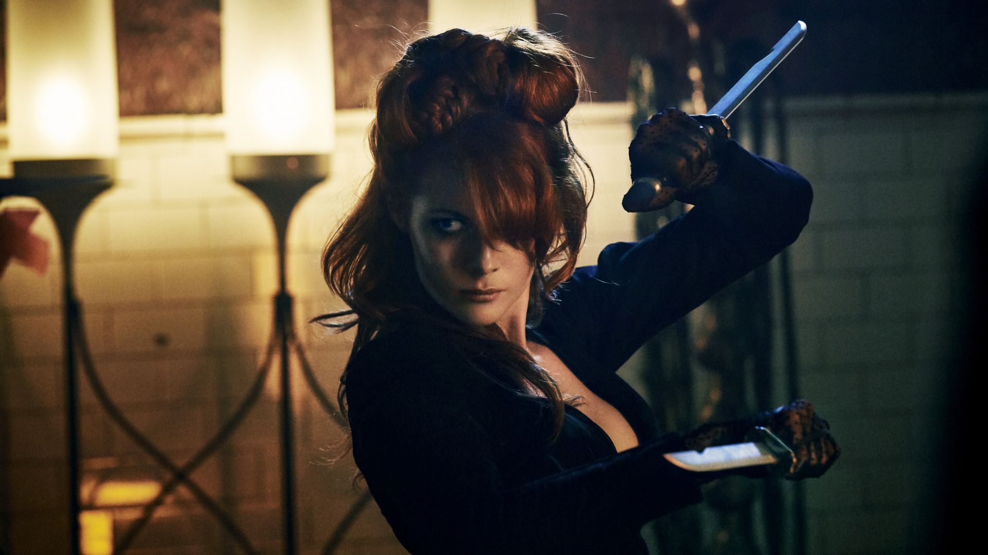 Into The Badlands Emily Beecham Wallpapers