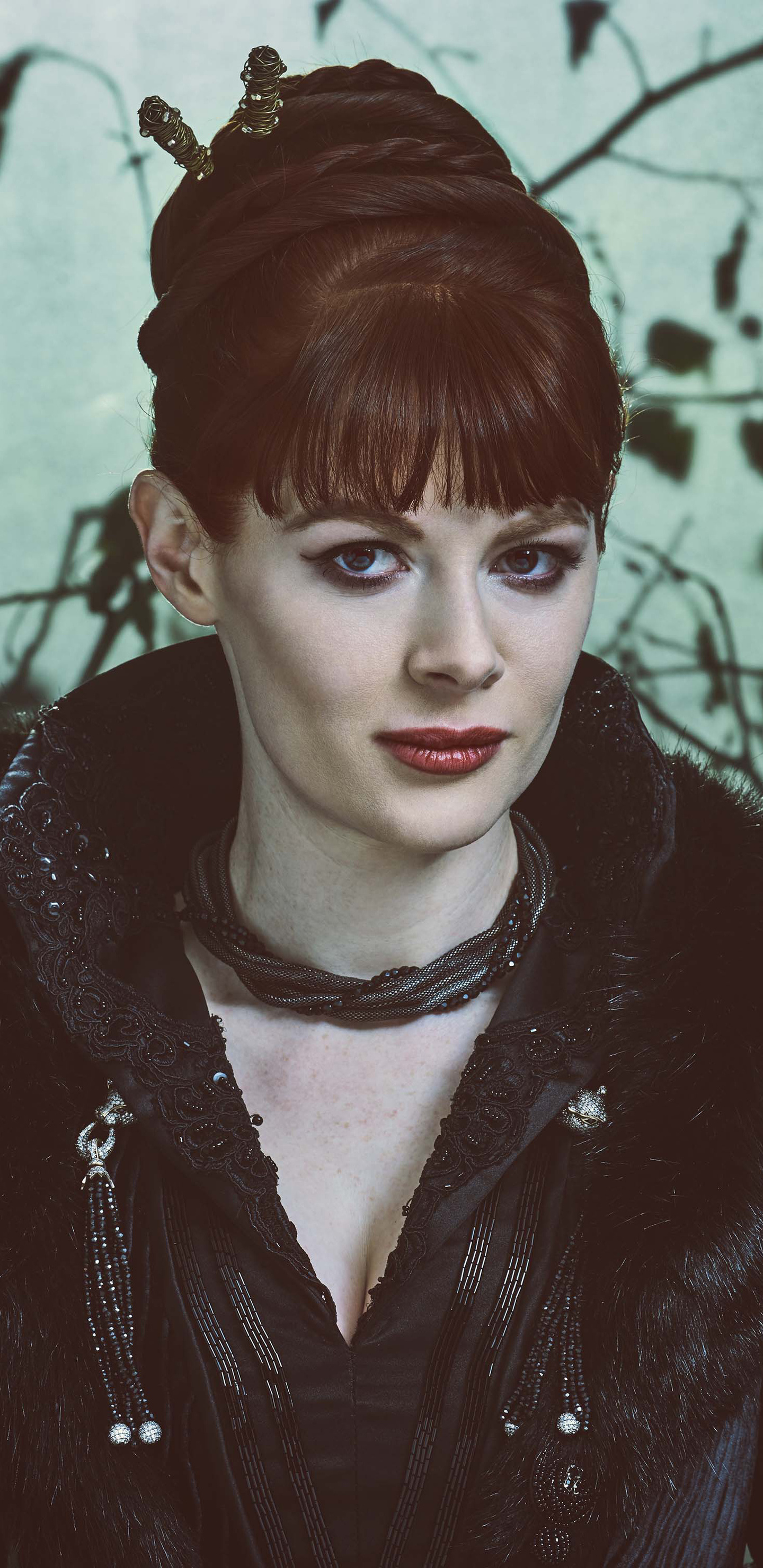 Into The Badlands Emily Beecham Wallpapers