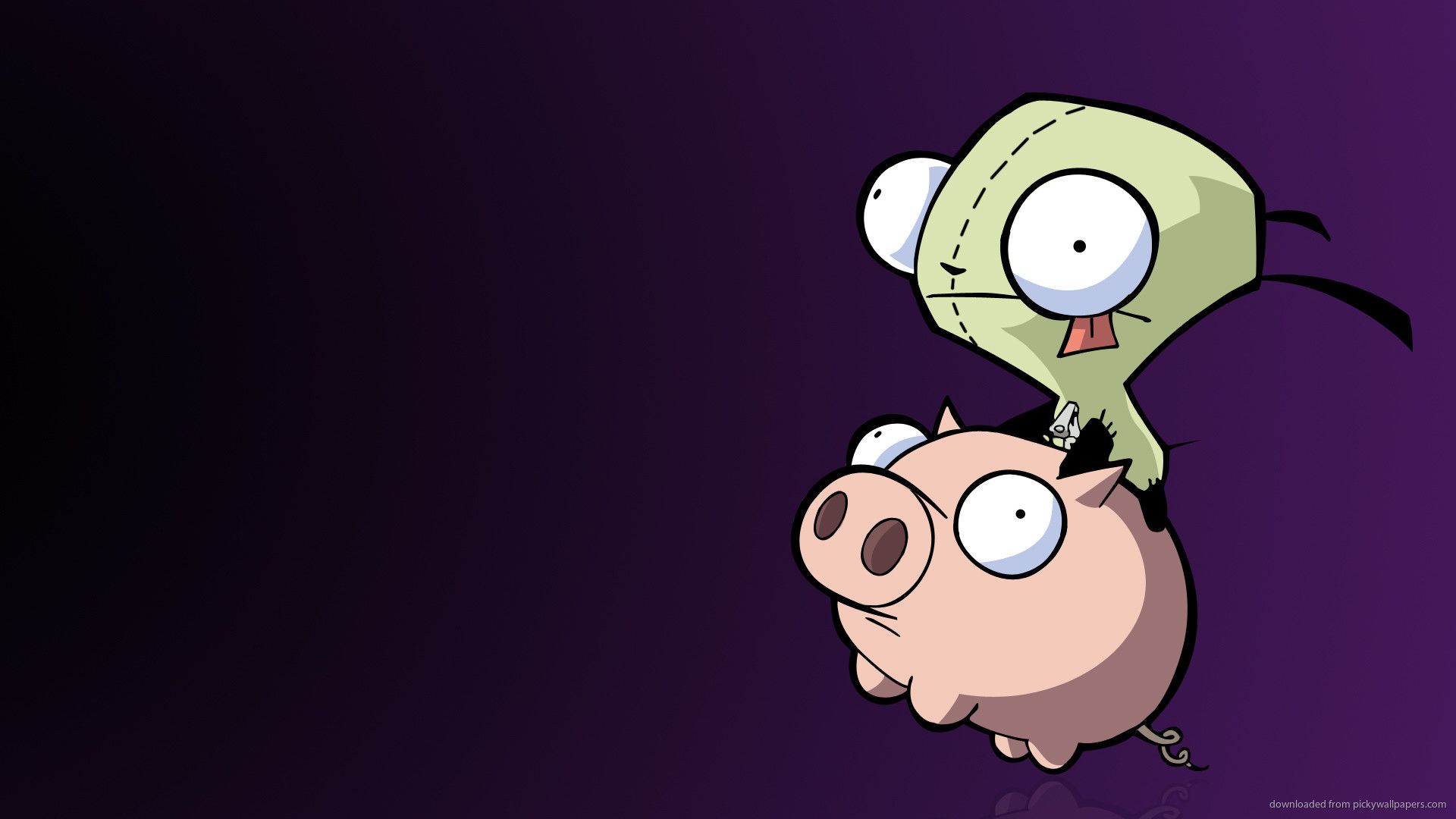 Invader Zim Wallpapers