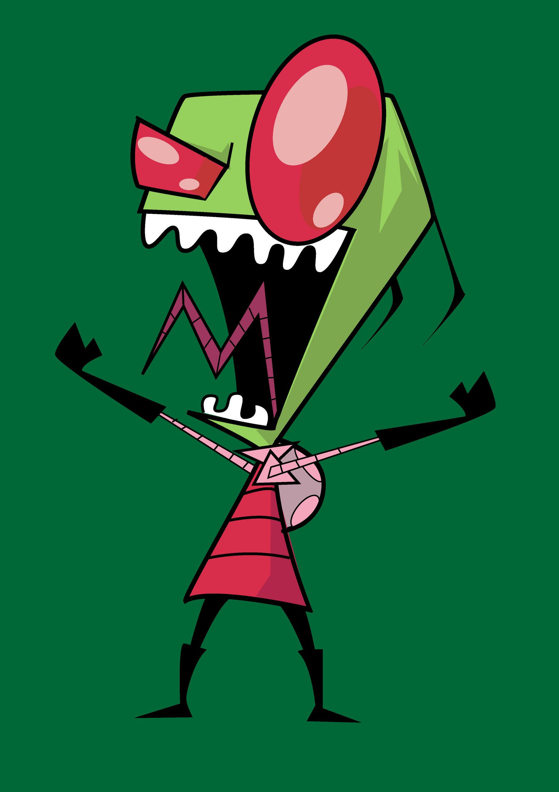 Invader Zim Wallpapers