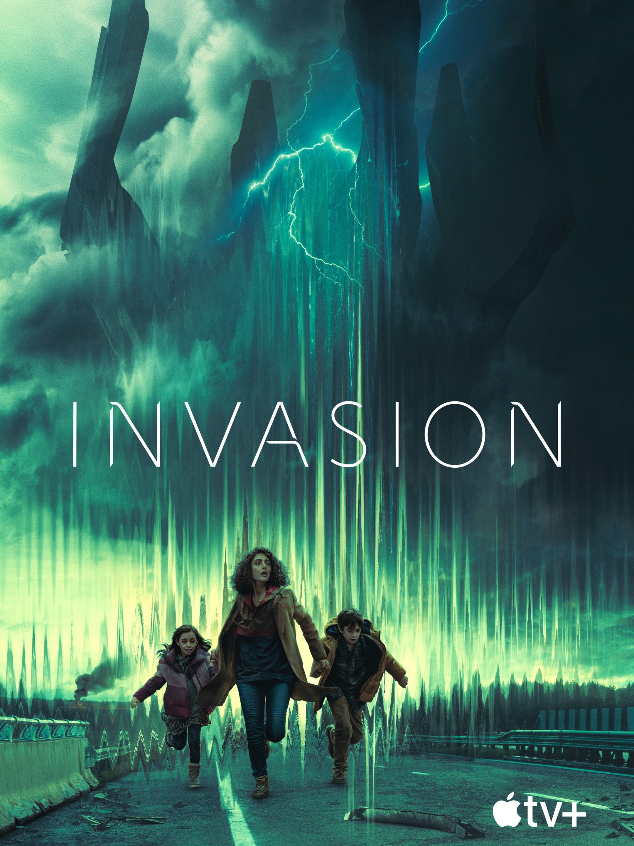 Invasion 2021 Tv Show Wallpapers