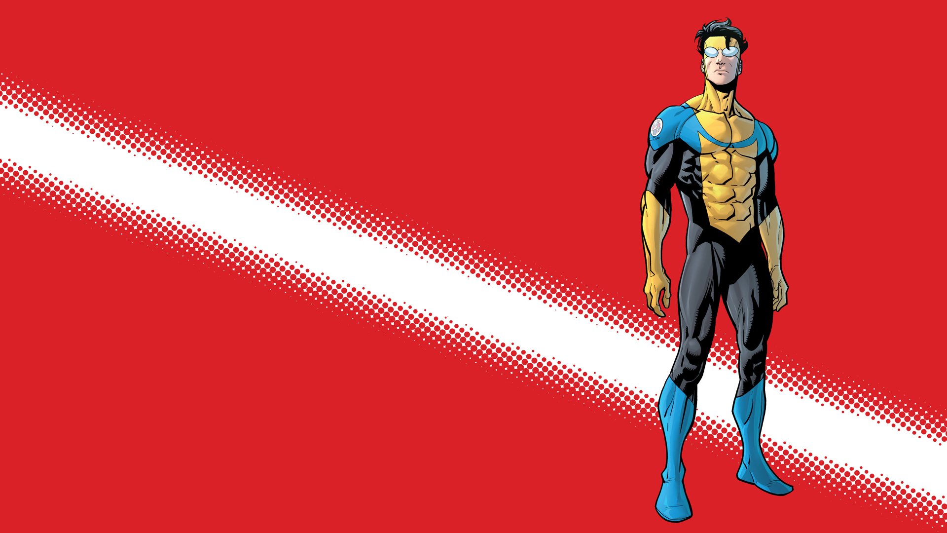 Invincible Image Comic Wallpapers