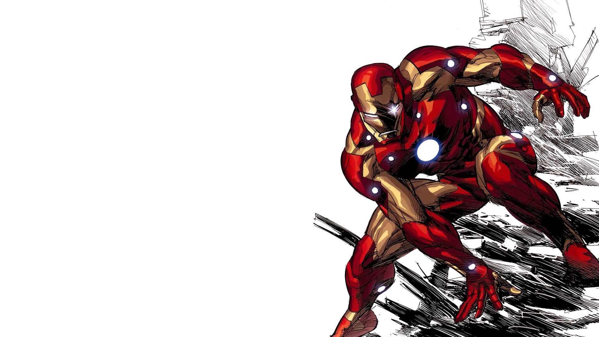 Iron Man Simpsons Wallpapers