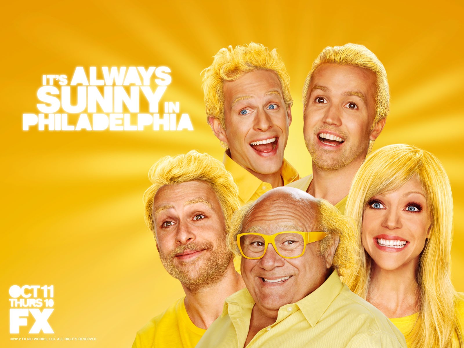 It'S Always Sunny In Philadelphia Wallpapers