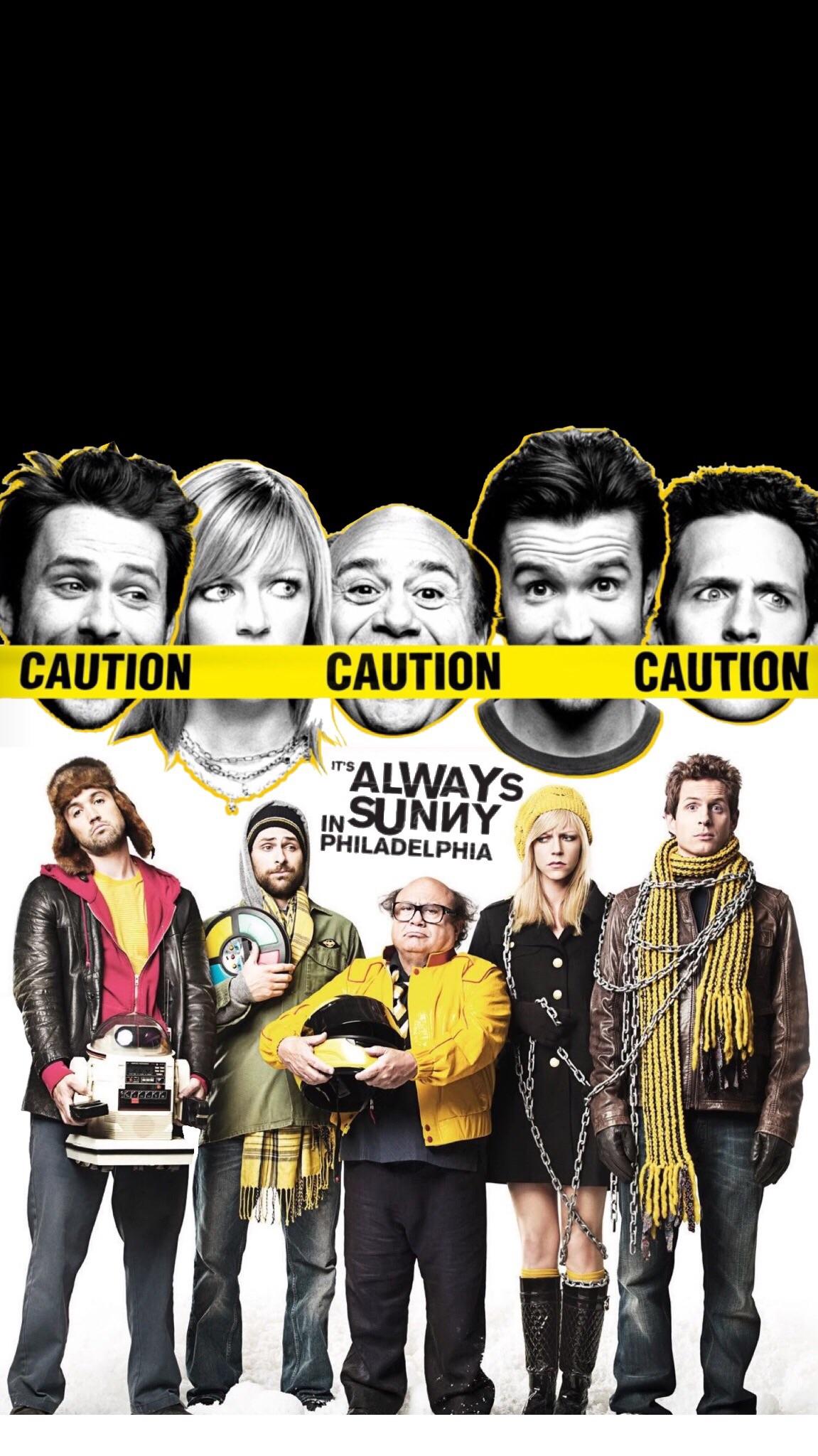 It'S Always Sunny In Philadelphia Wallpapers