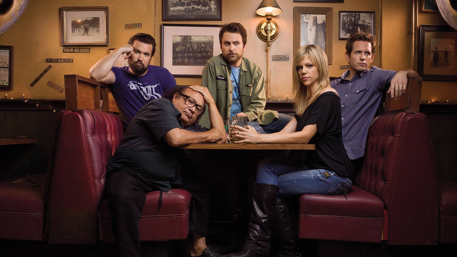 It'S Always Sunny In Philadelphia Wallpapers