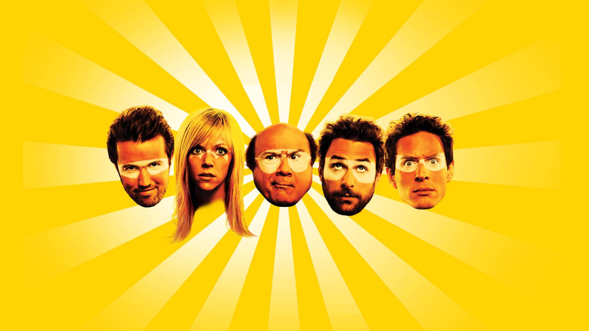 It'S Always Sunny In Philadelphia Wallpapers