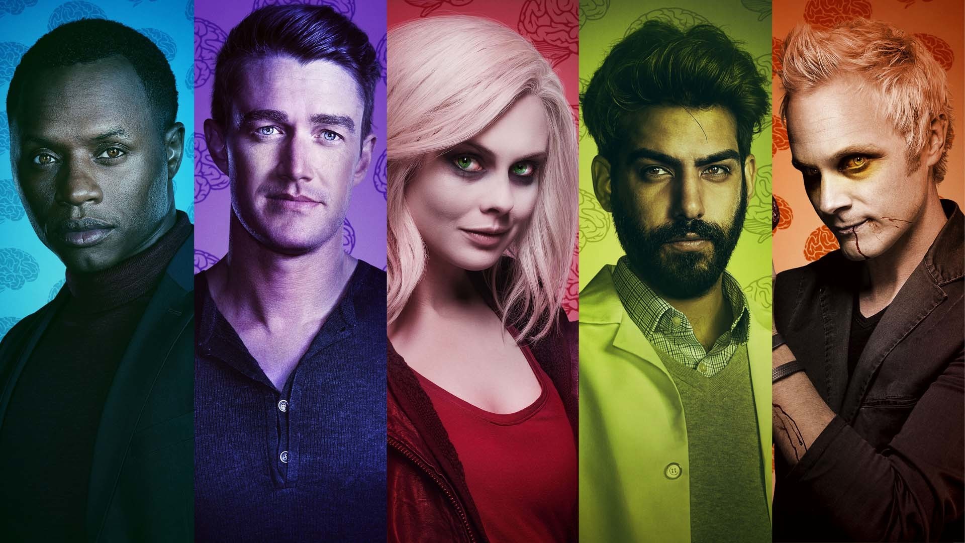 Izombie Wallpapers