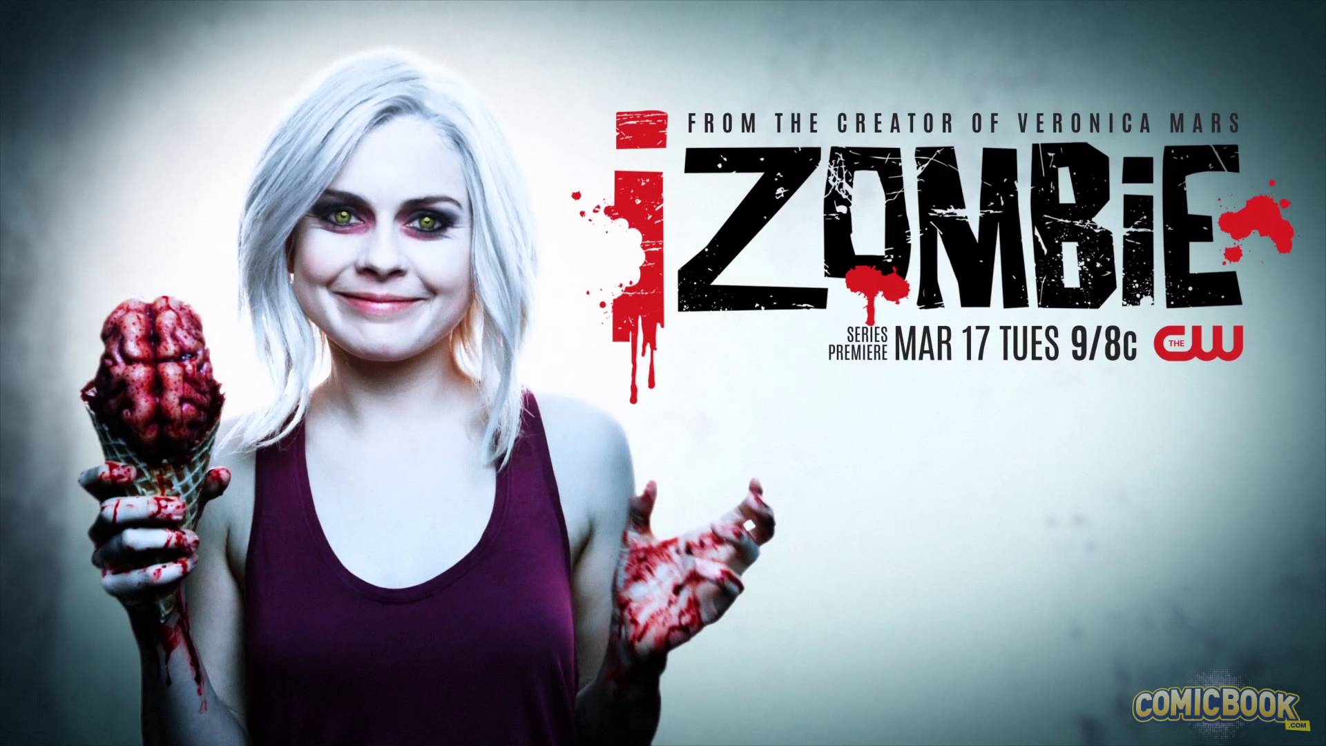 Izombie Wallpapers