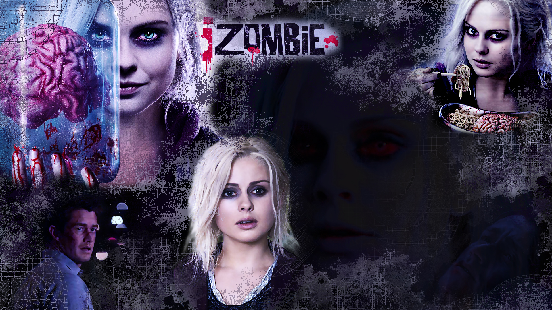 Izombie Wallpapers