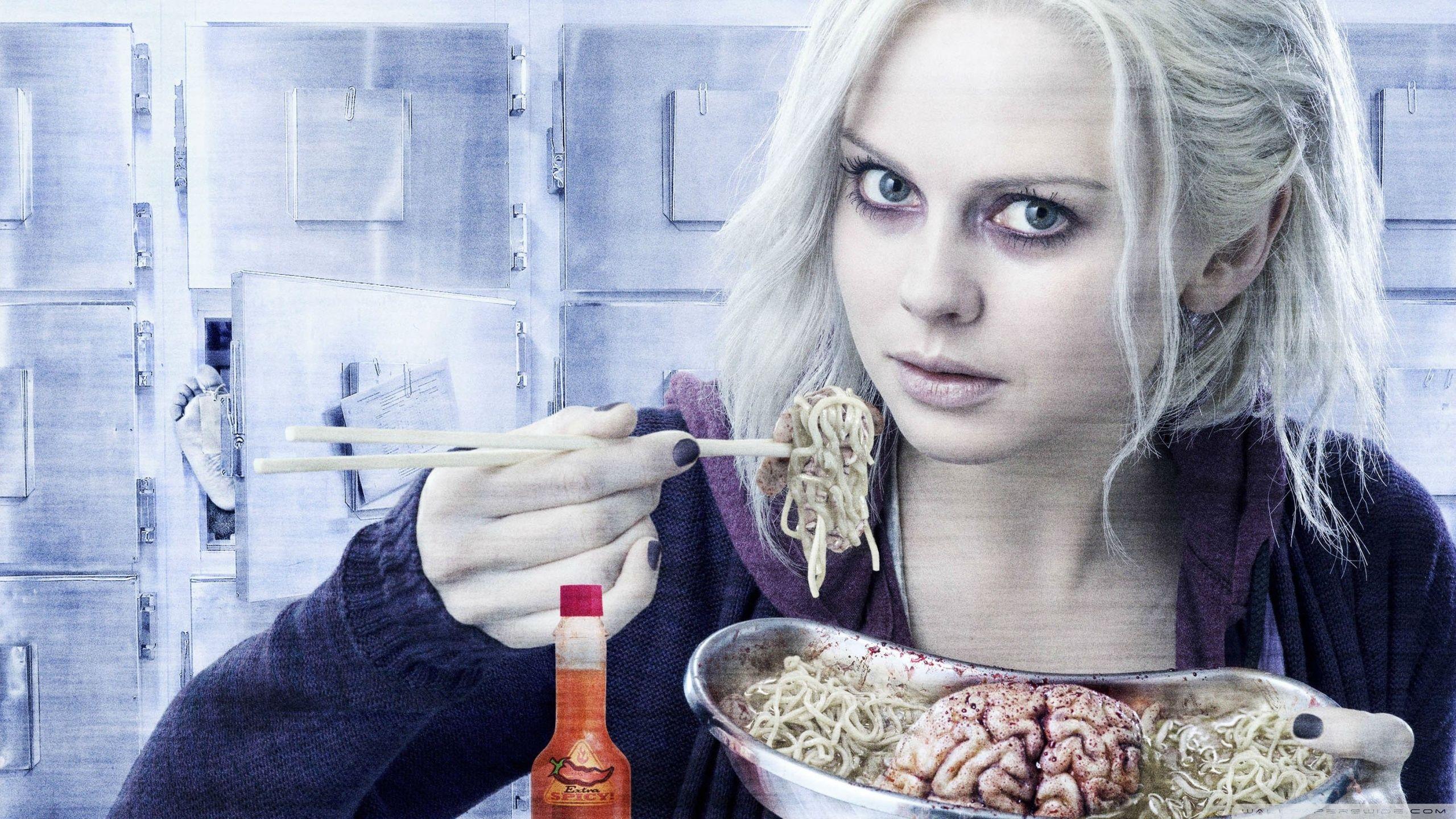 Izombie Wallpapers