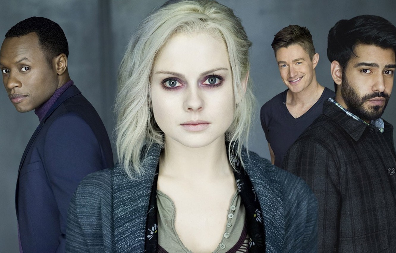 Izombie Wallpapers