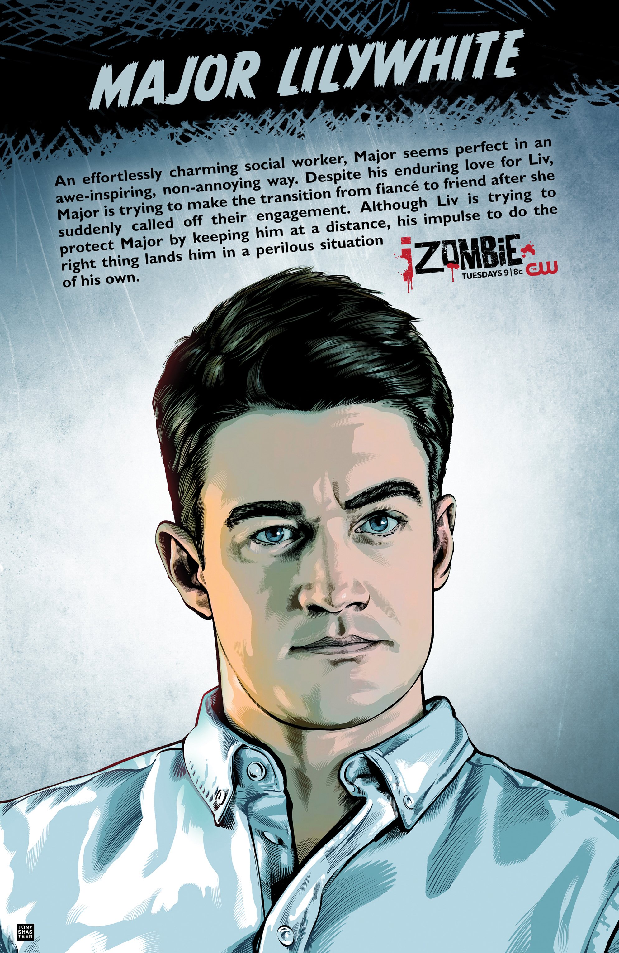 Izombie Wallpapers