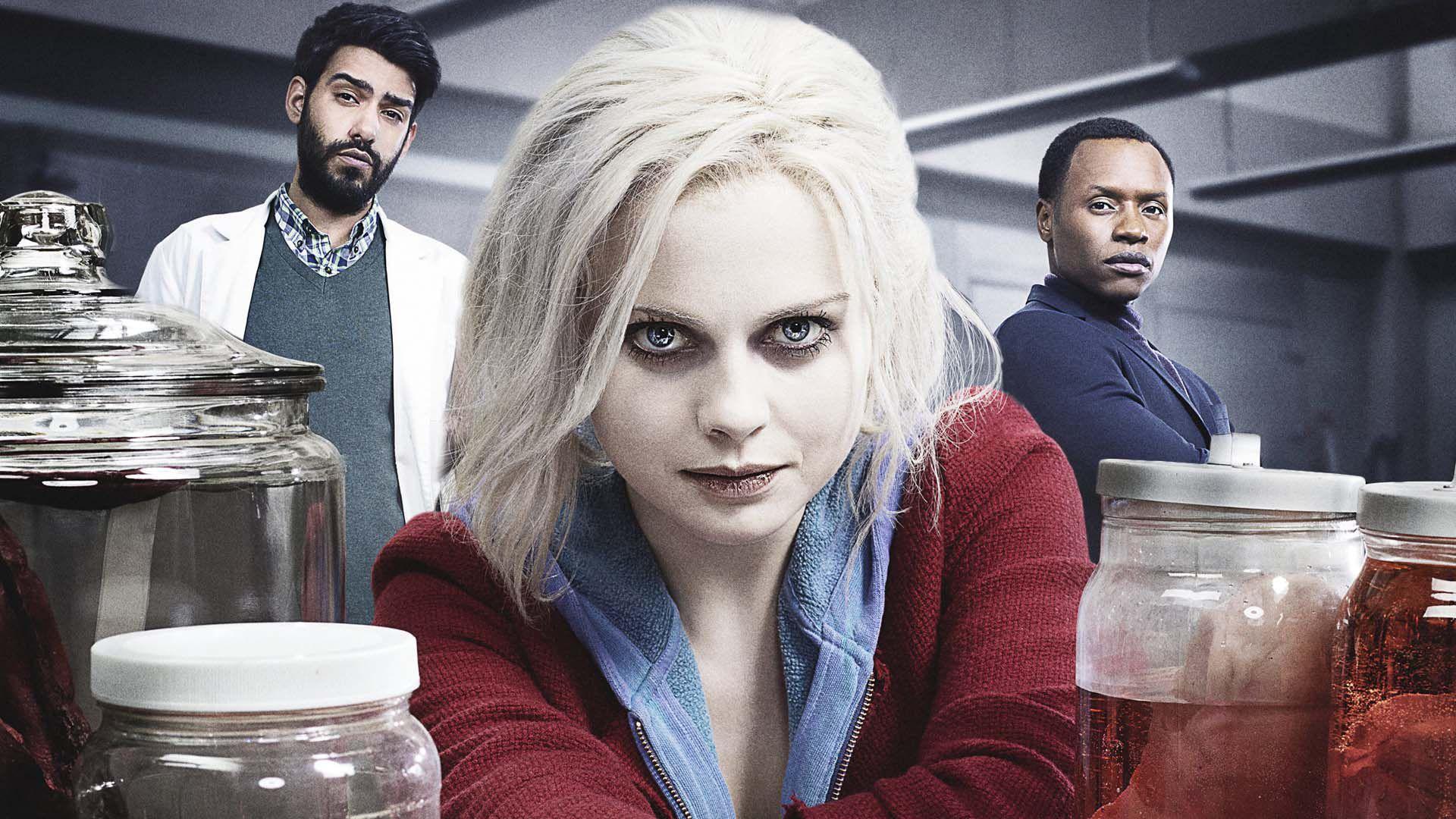 Izombie Wallpapers