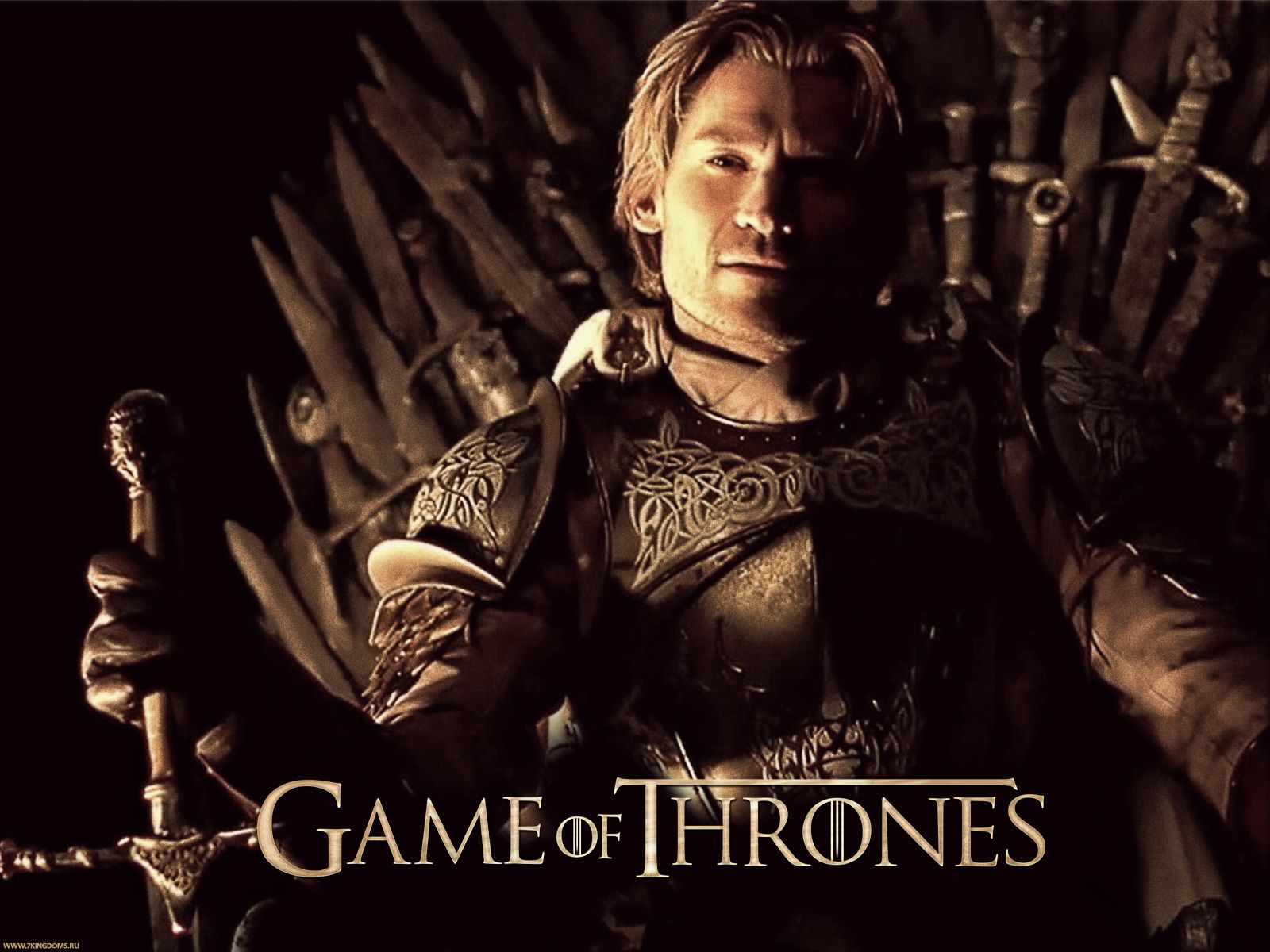 Jaime Lannister Game Of Thrones Season 8 Poster Wallpapers