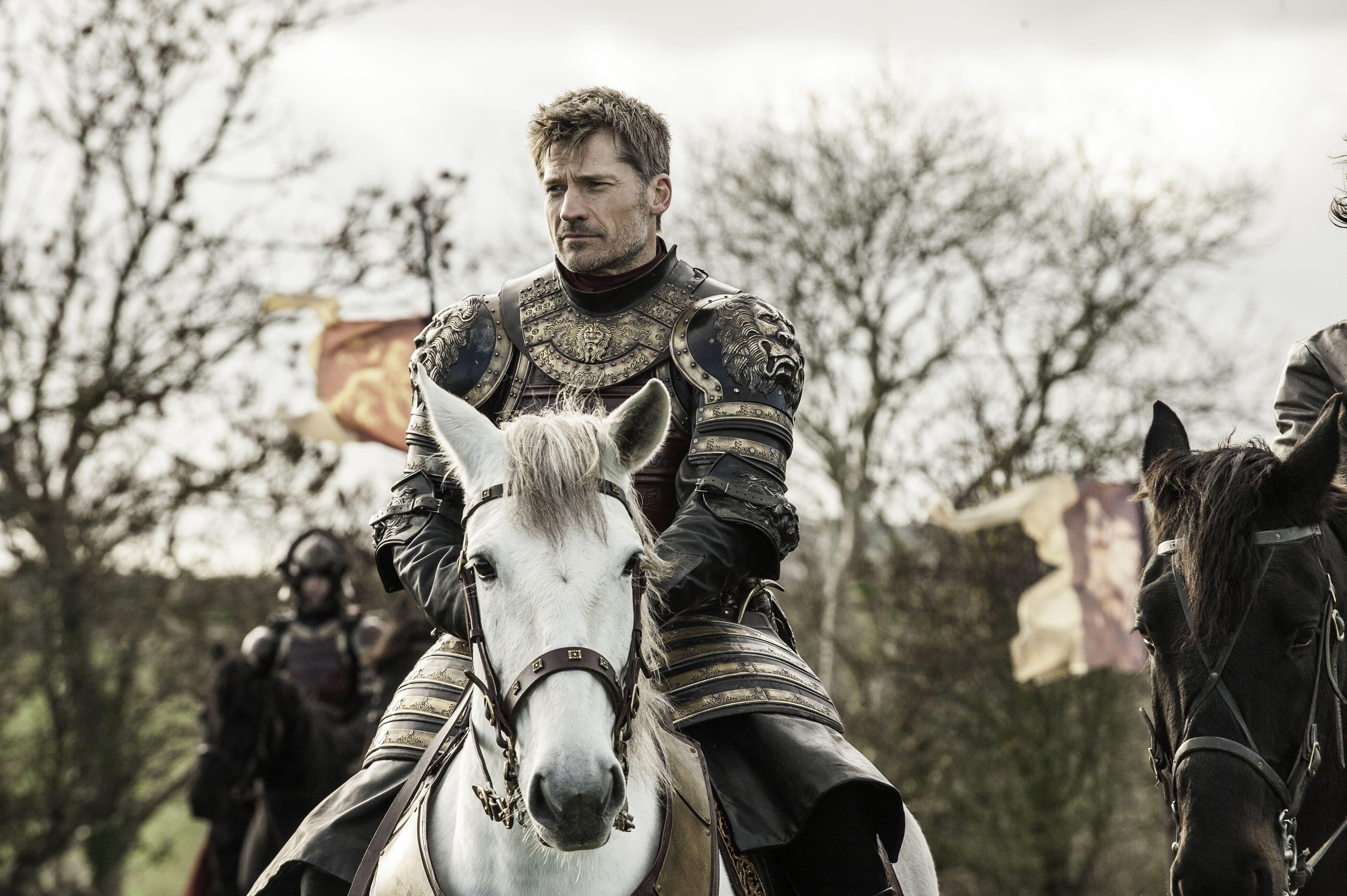 Jaime Lannister Game Of Thrones Season 8 Poster Wallpapers