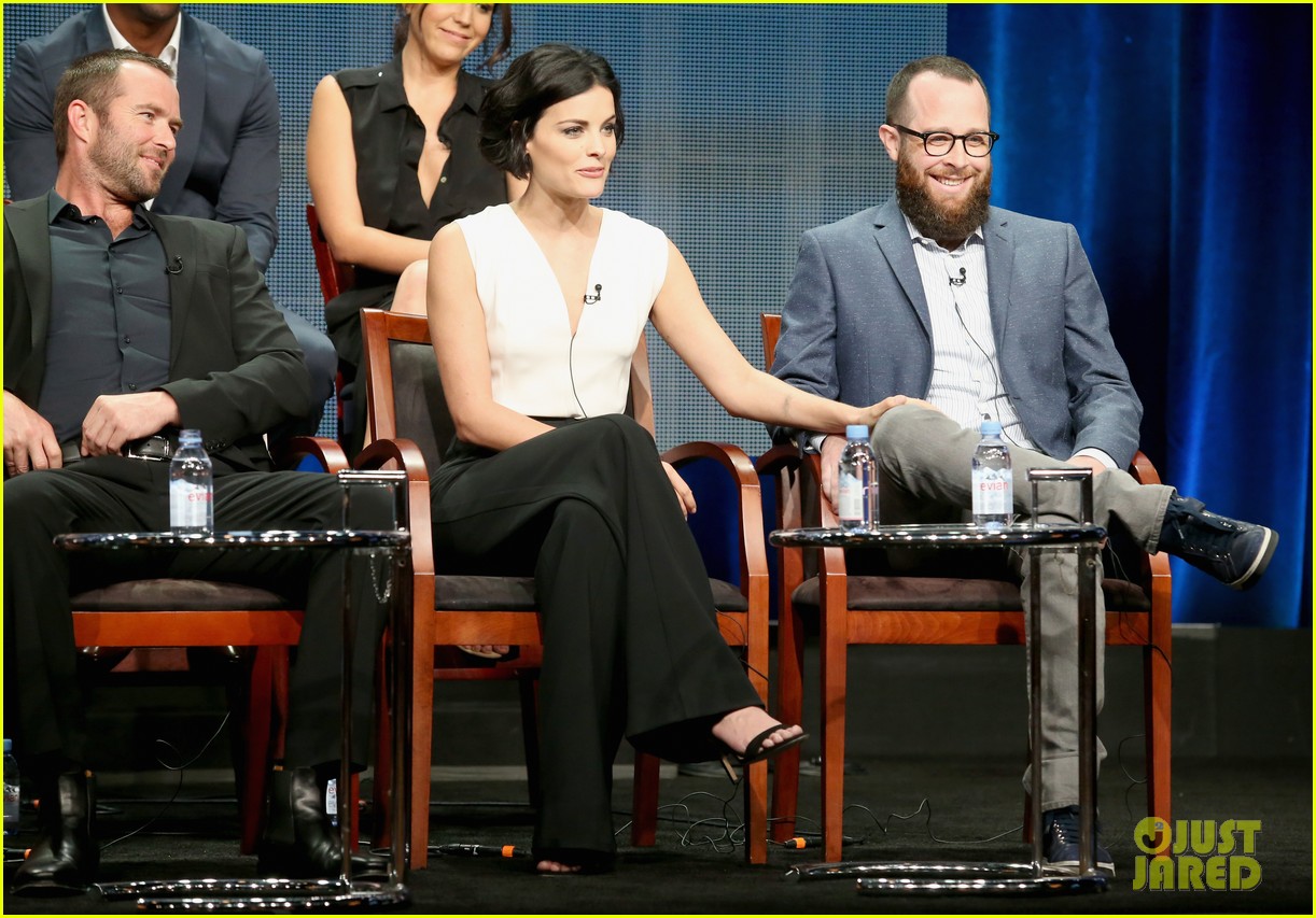 Jaimie Alexander And Sullivan Stapleton Wallpapers