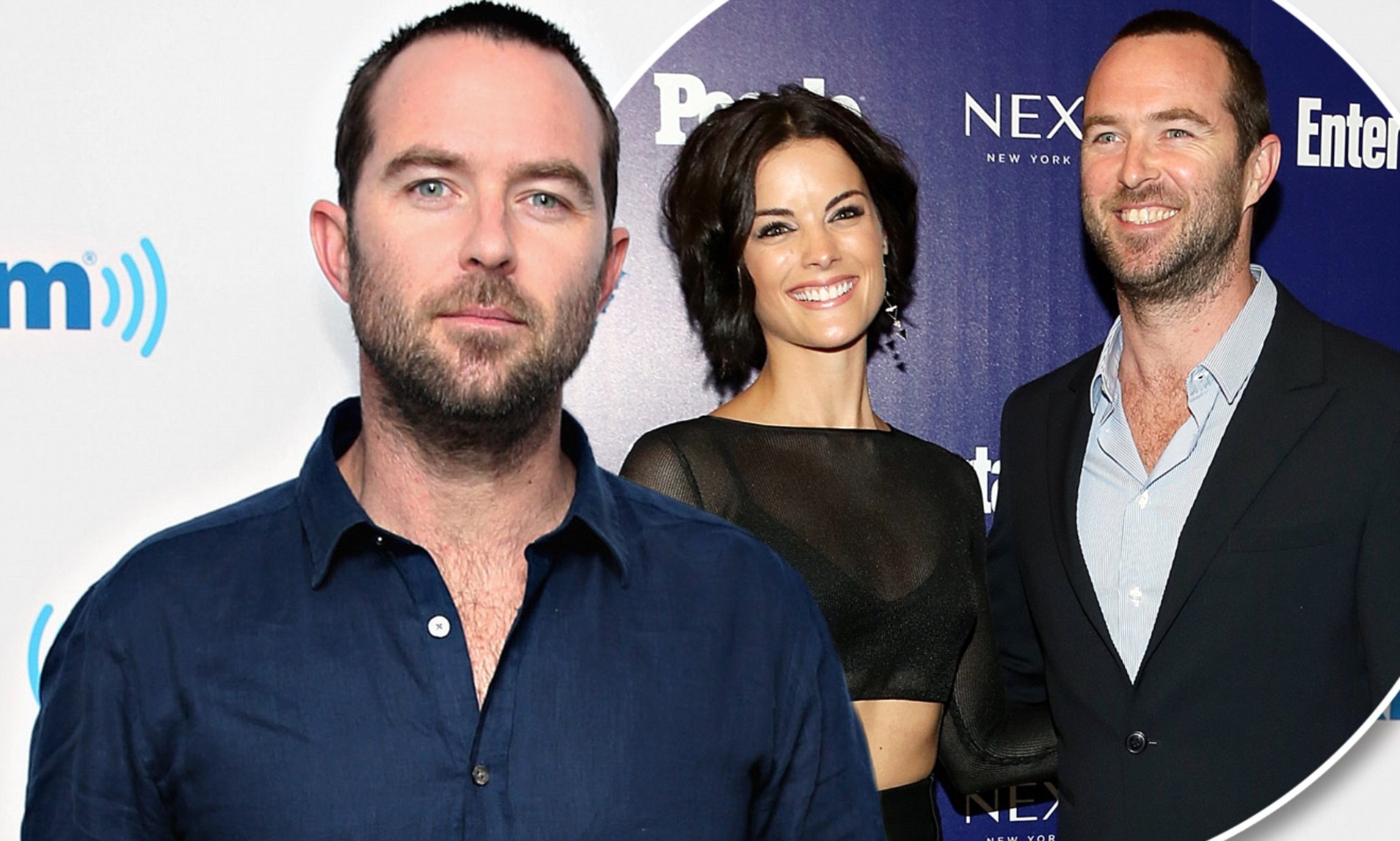 Jaimie Alexander And Sullivan Stapleton Wallpapers