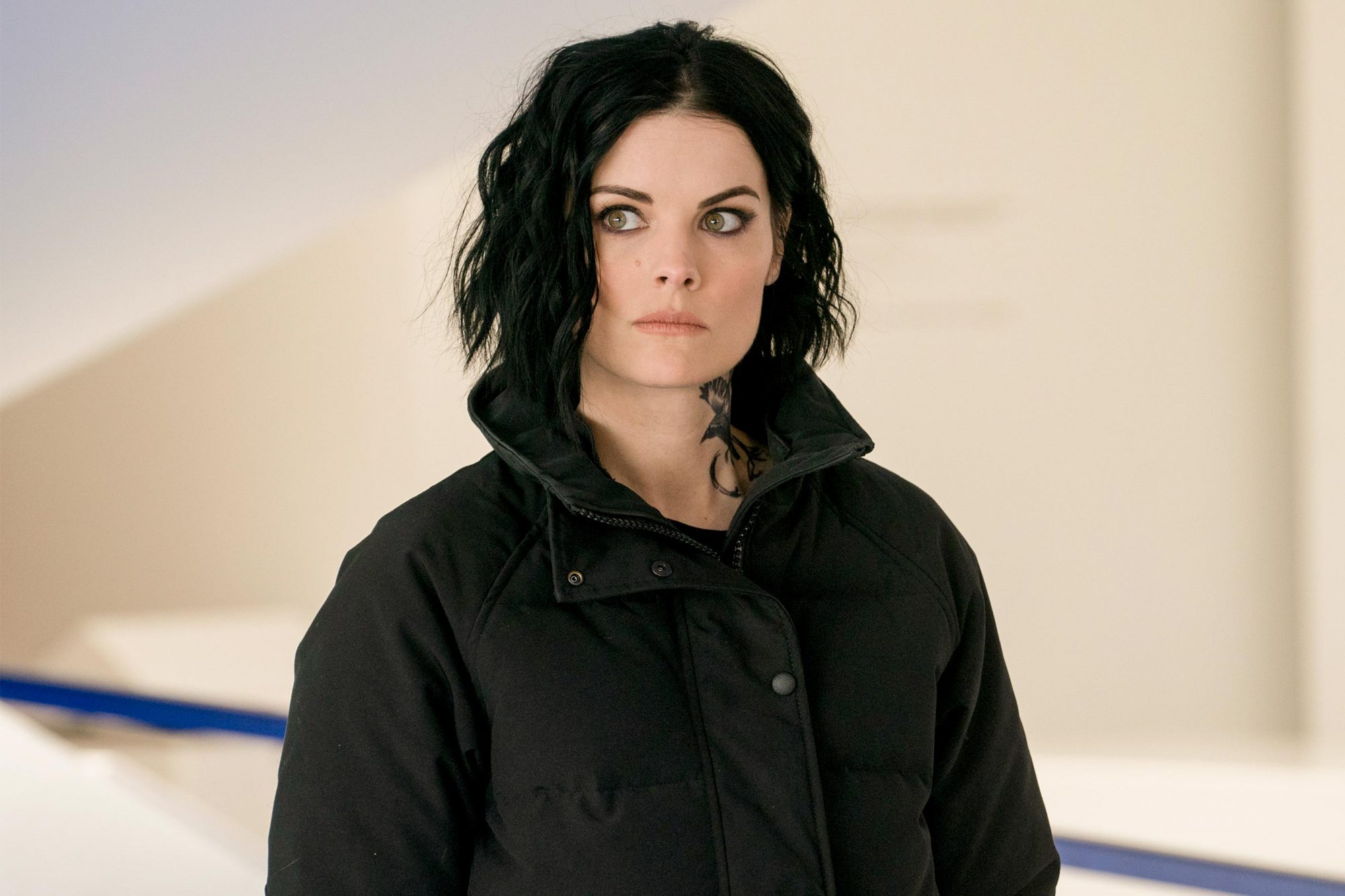 Jaimie Alexander As Jane Doe Blindspot Wallpapers