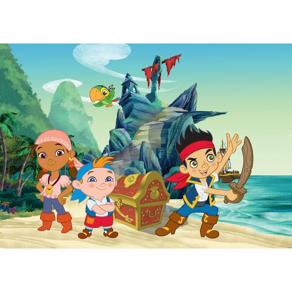 Jake And The Never Land Pirates Wallpapers