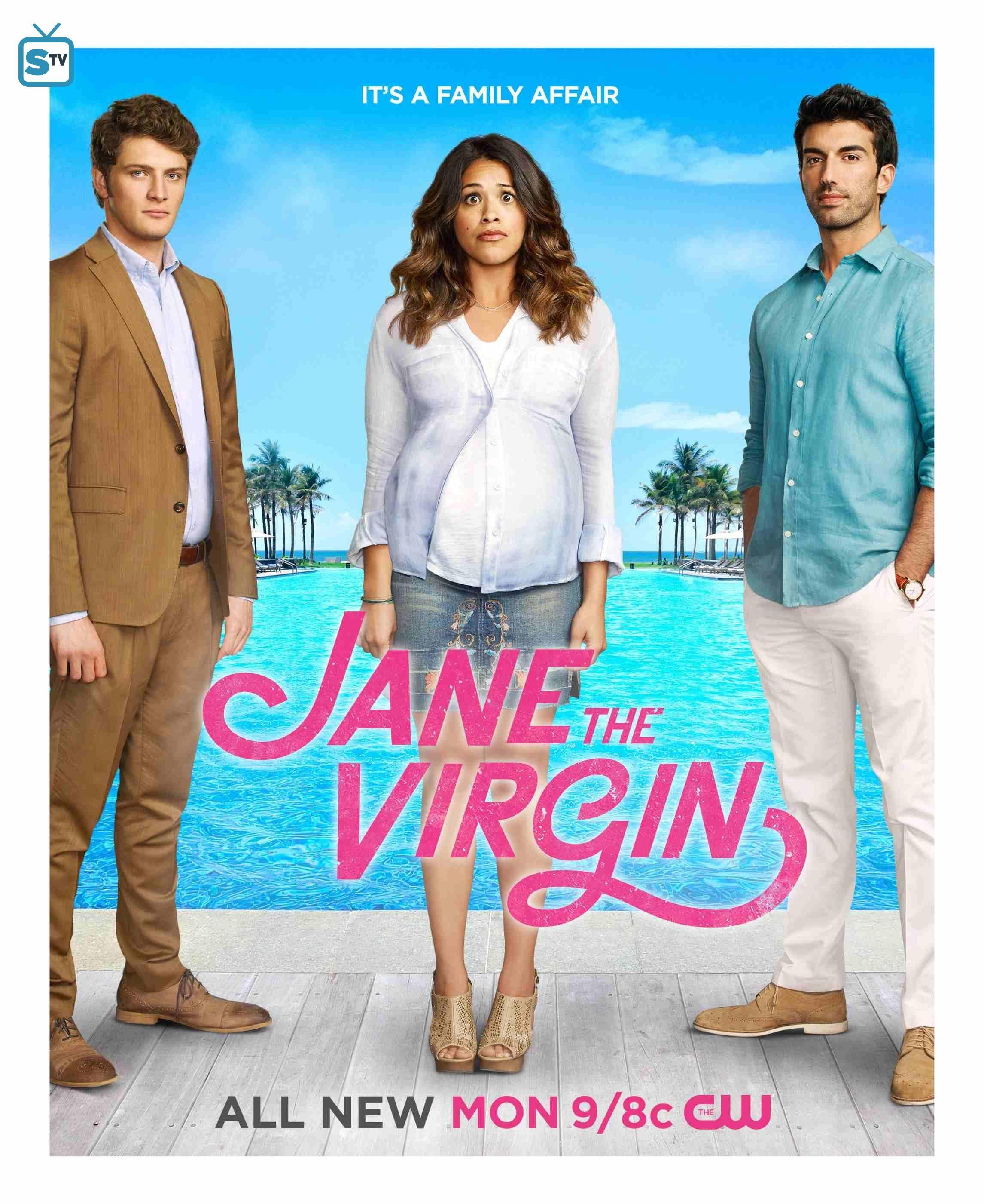 Jane The Virgin Tv Show Wallpapers