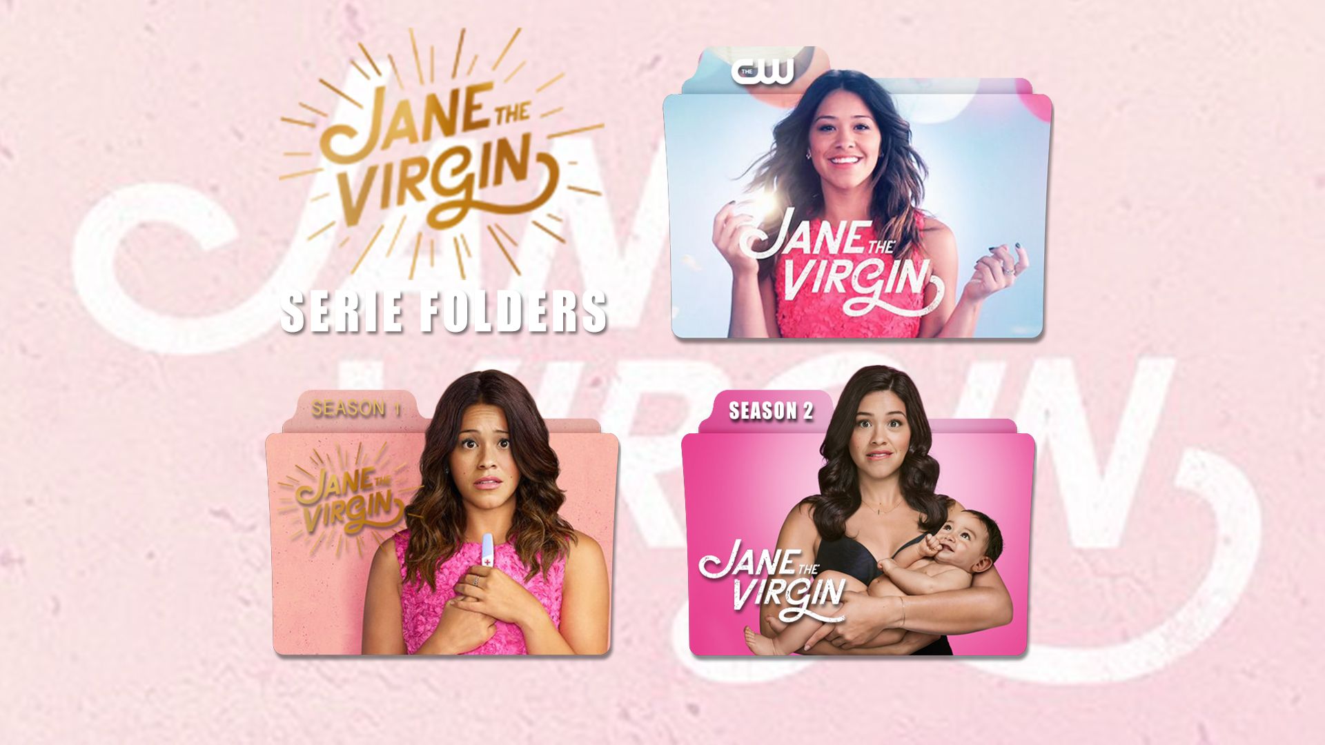 Jane The Virgin Tv Show Wallpapers