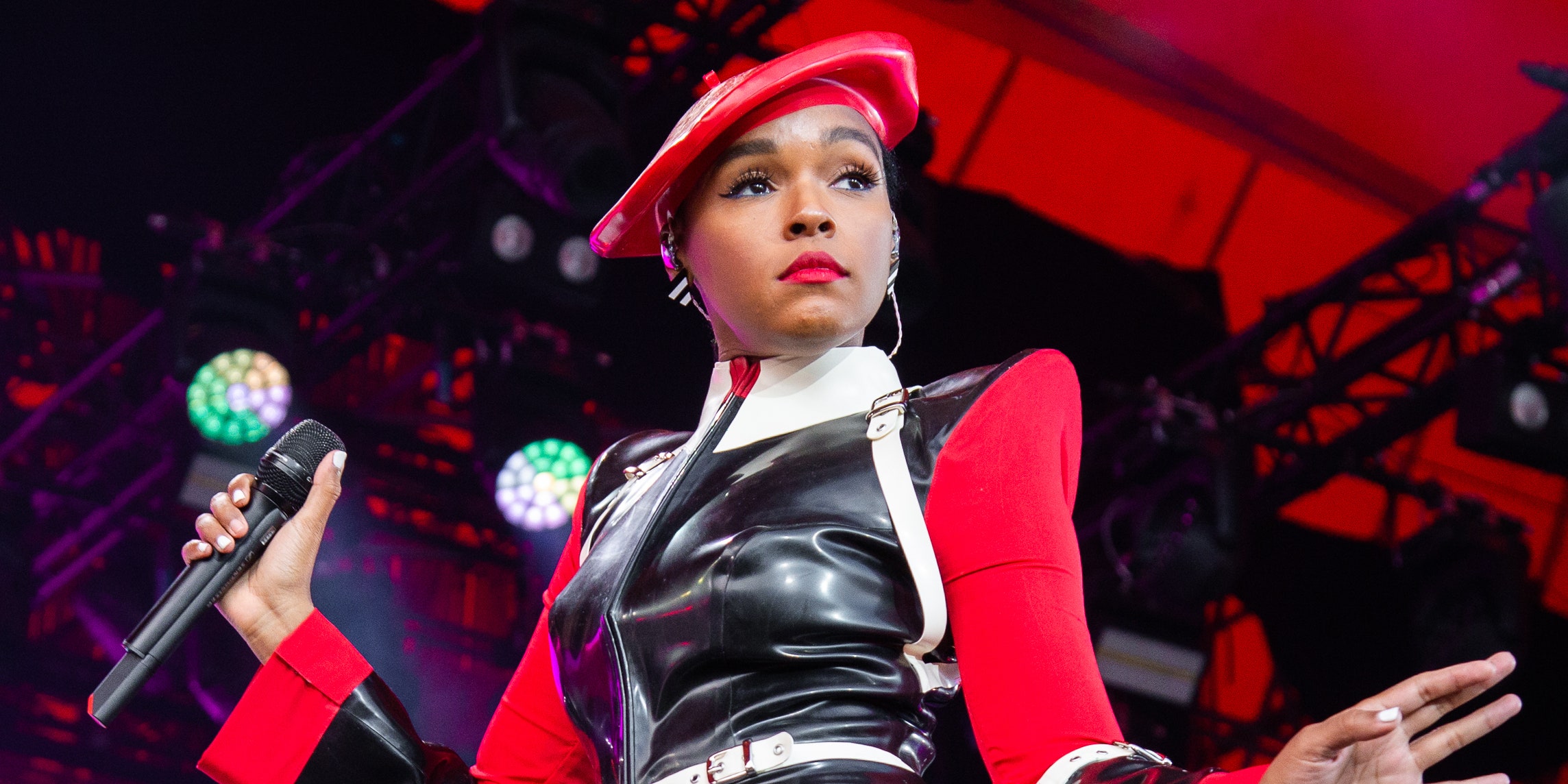 Janelle Monae In Homecoming Wallpapers